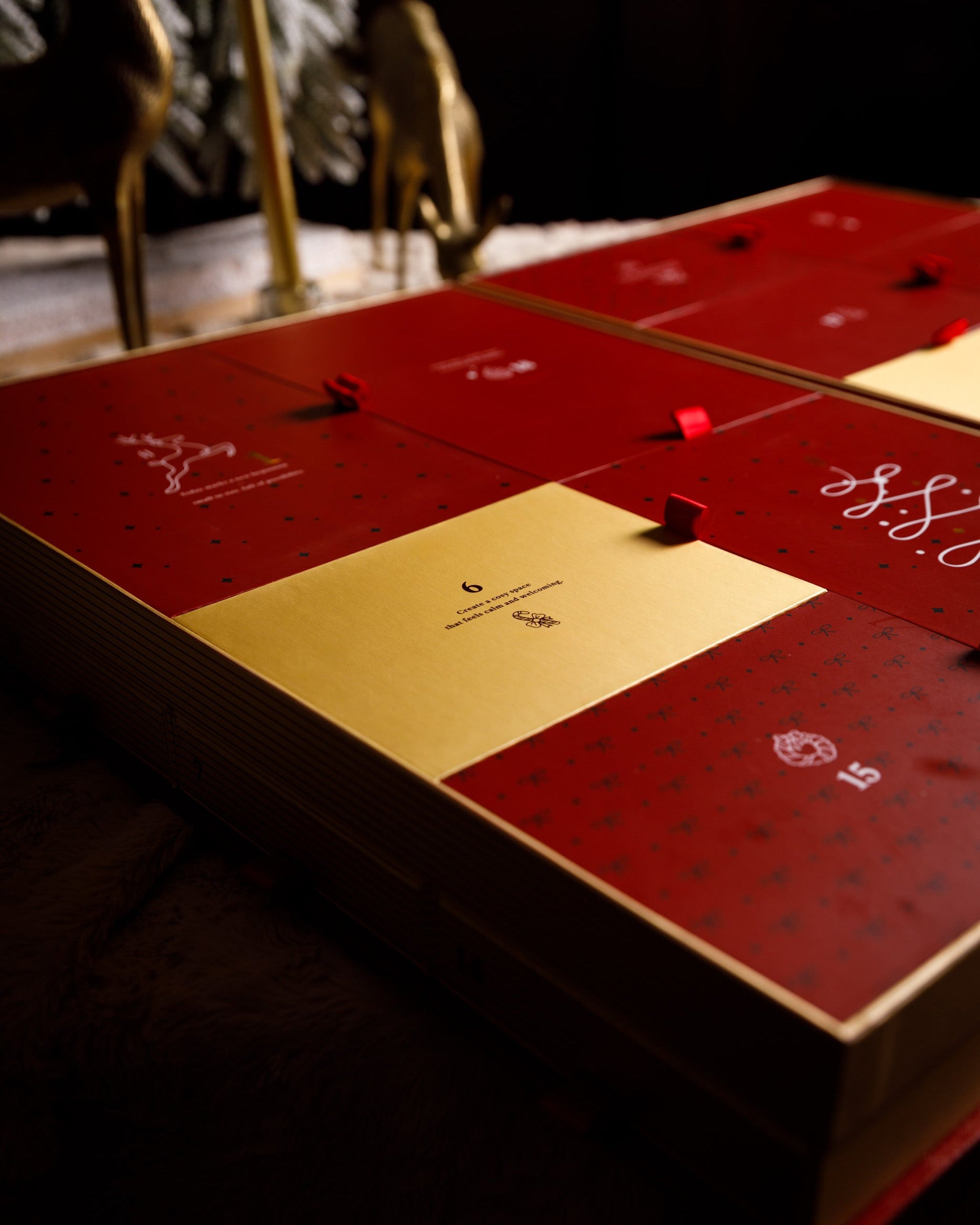 Joanne's Journals Advent Calendar