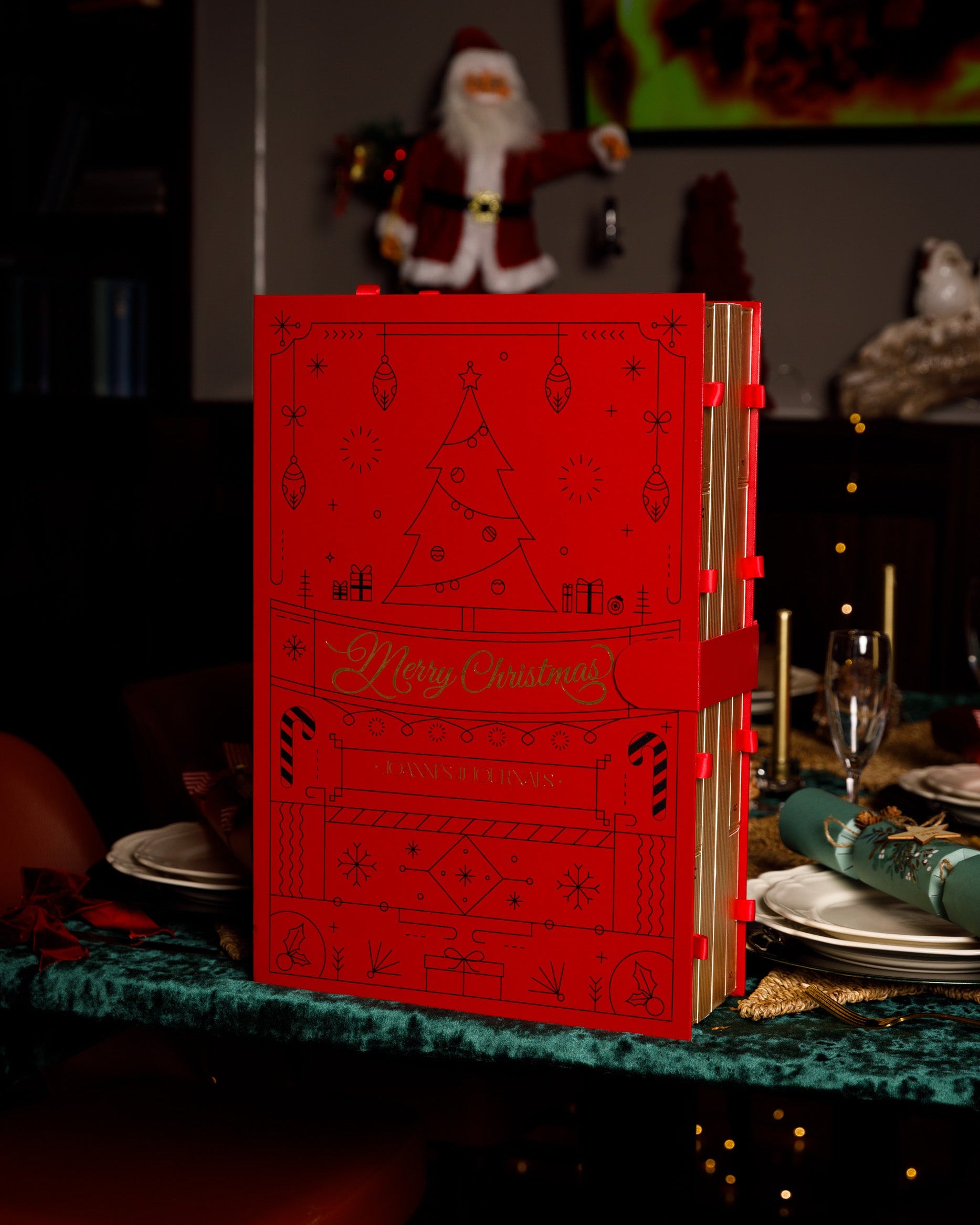 Joanne's Journals Advent Calendar