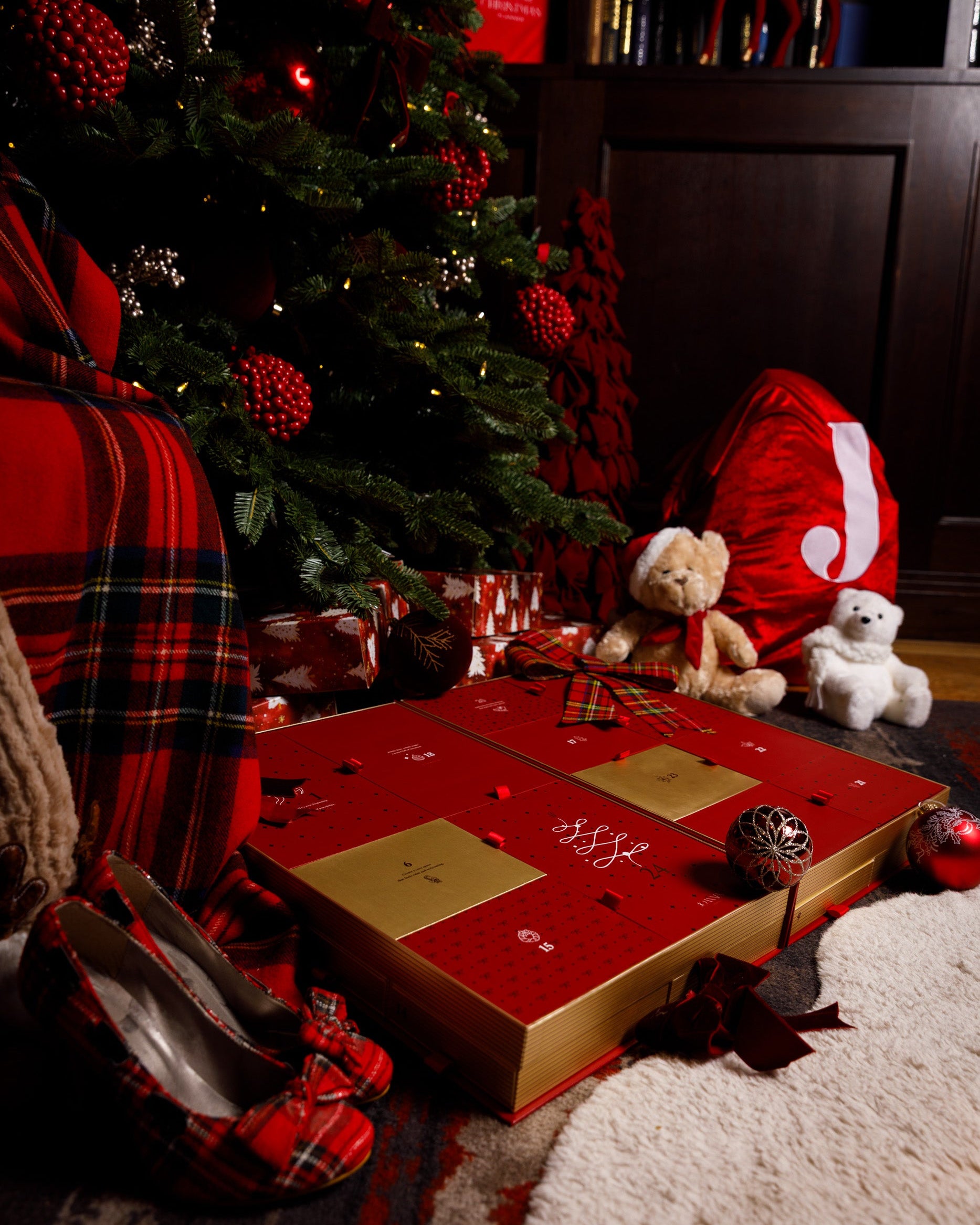 Joanne's Journals Advent Calendar