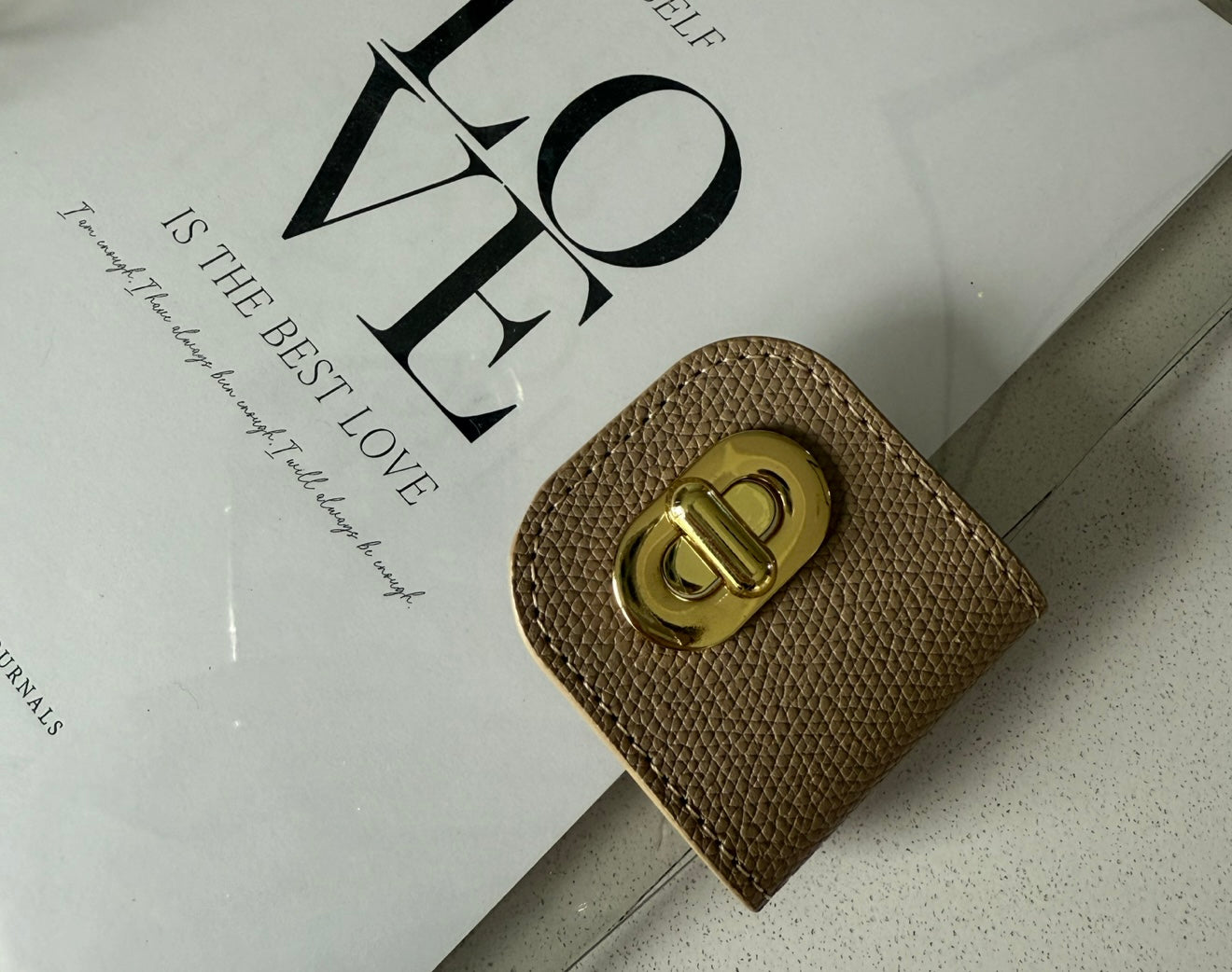 Transparent Ring Binders