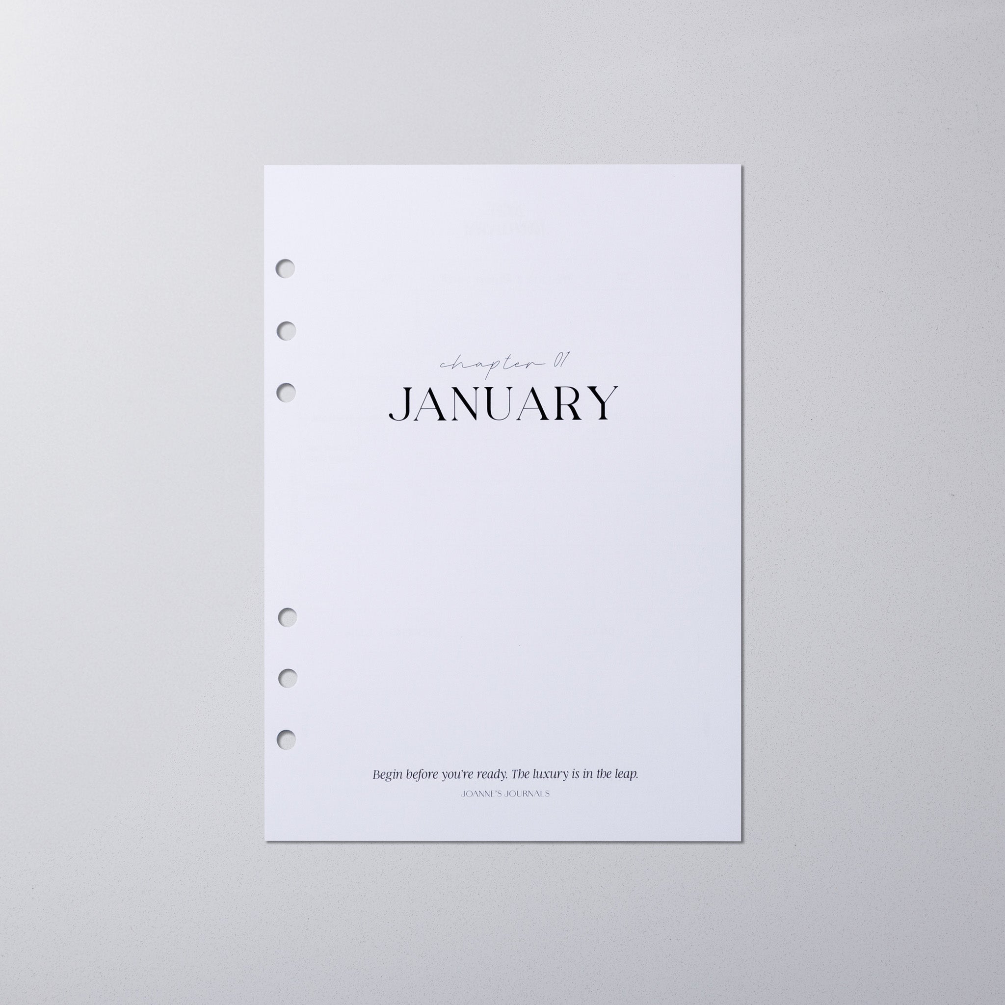 Productive Monthly Planner-26