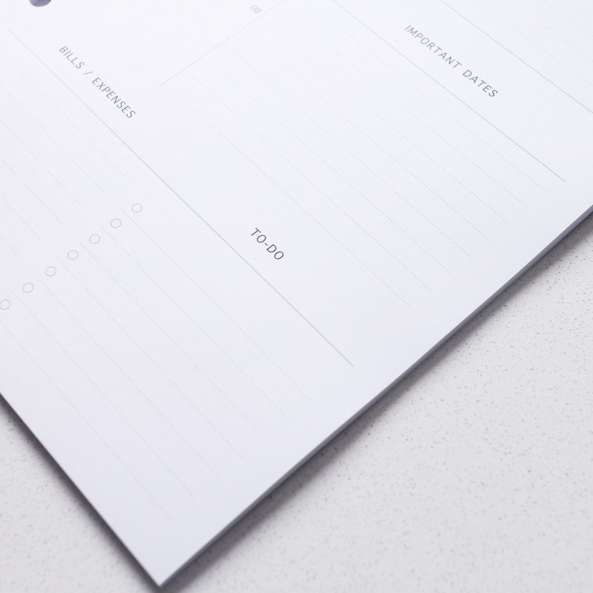 Productive Monthly Planner-26