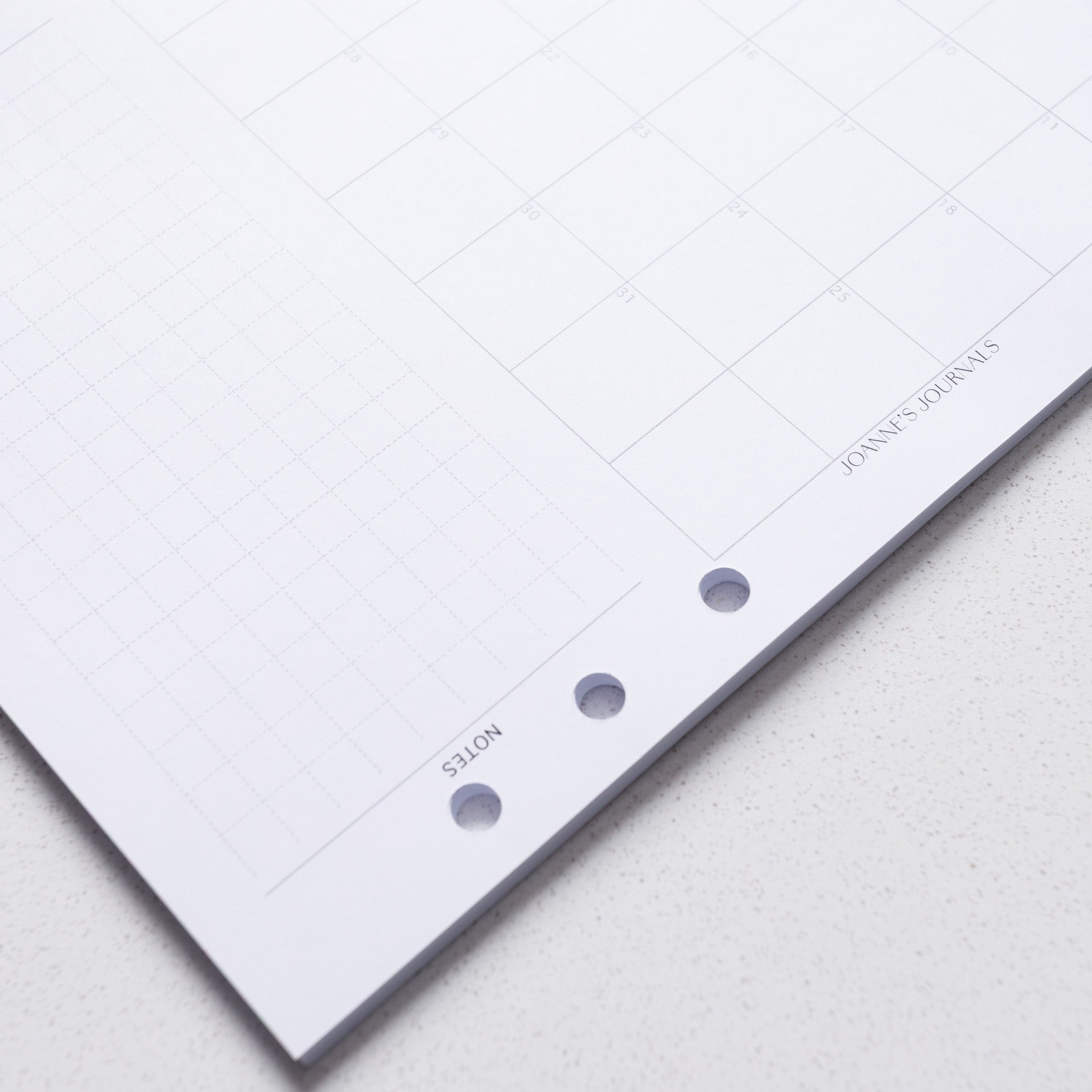 Productive Monthly Planner-26