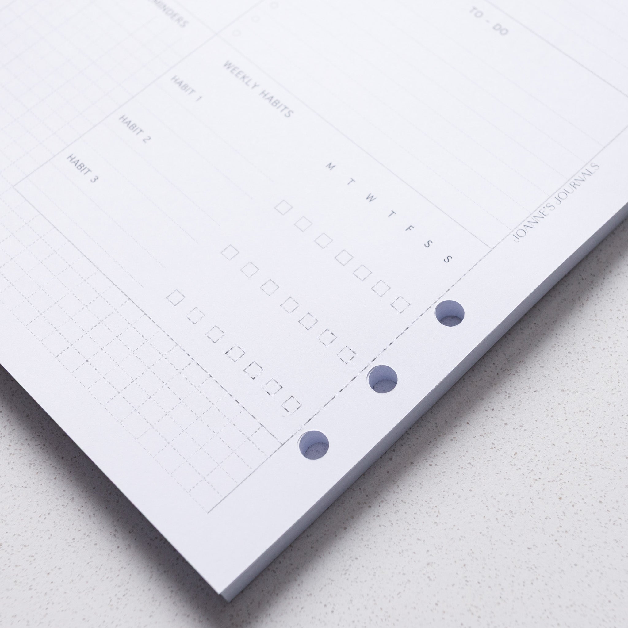 Productive Weekly Planner-26