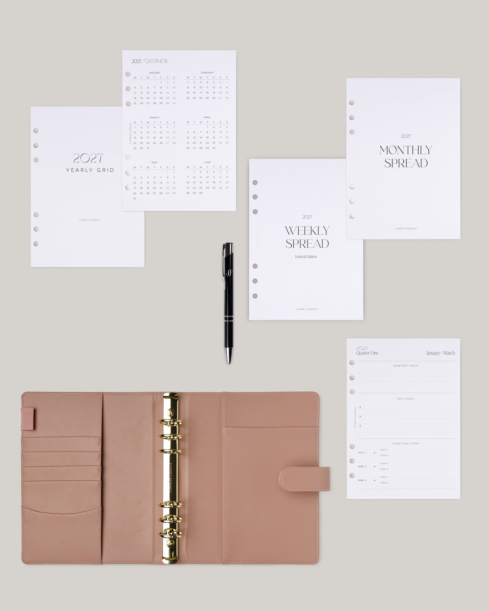 Complete Minimalist Bundle | 2027