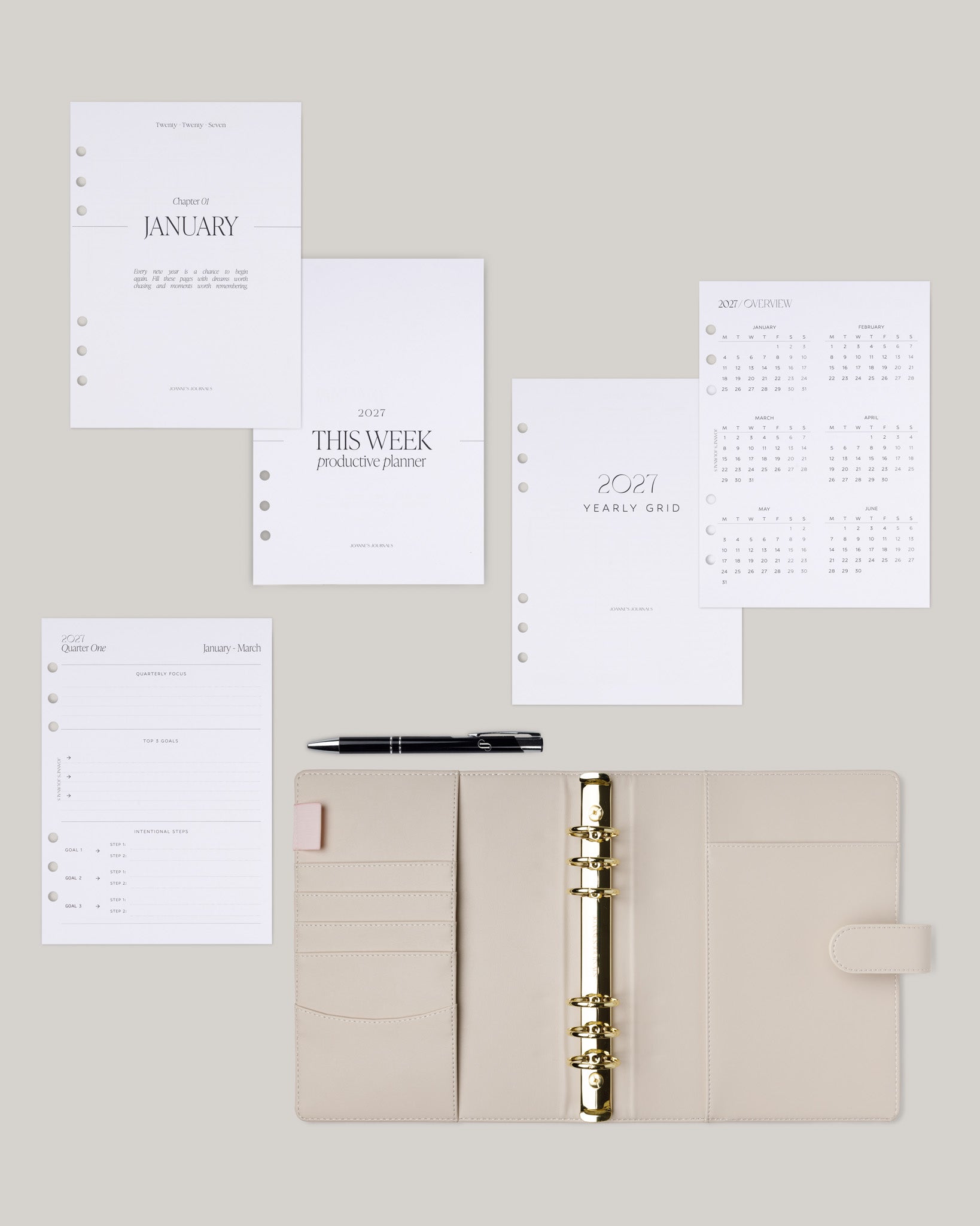 Complete Productive Bundle | 2027