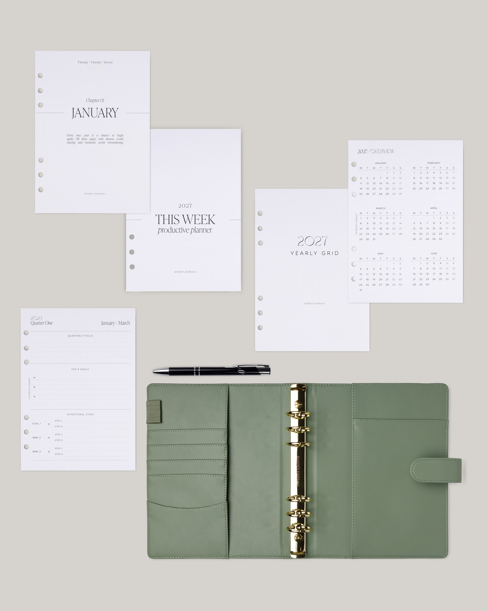 Complete Productive Bundle | 2027