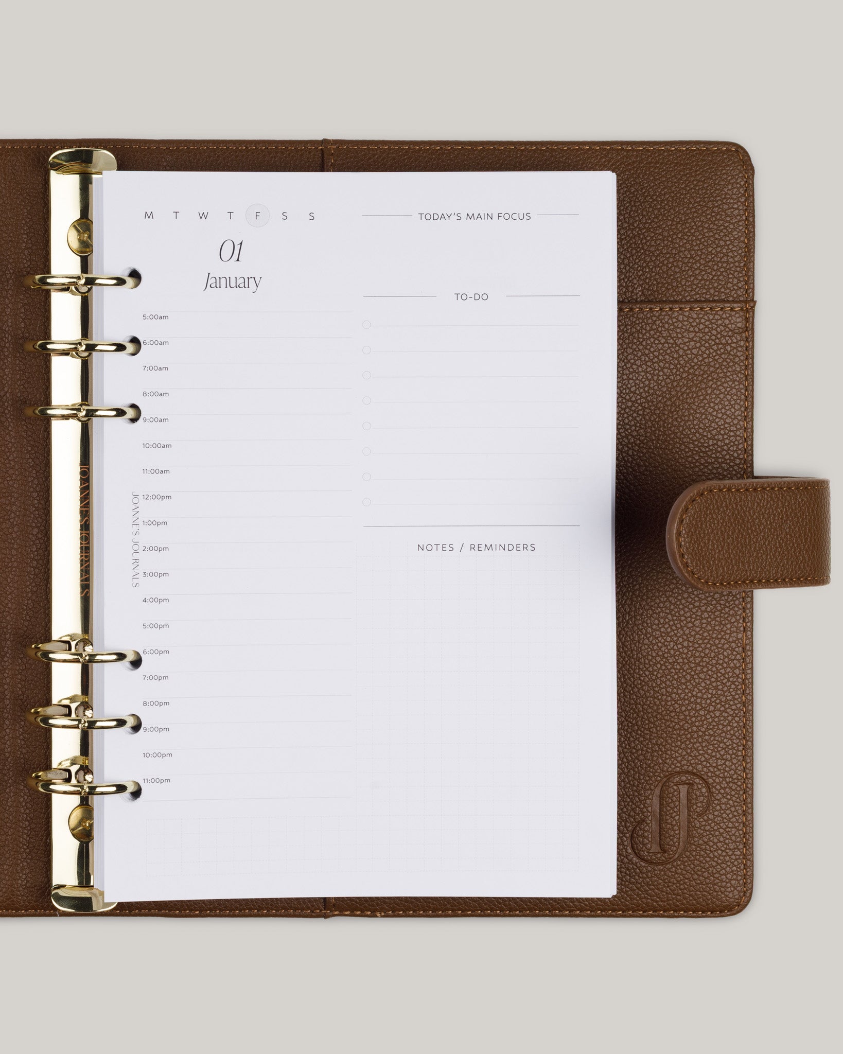 The Daily Planner | 2027