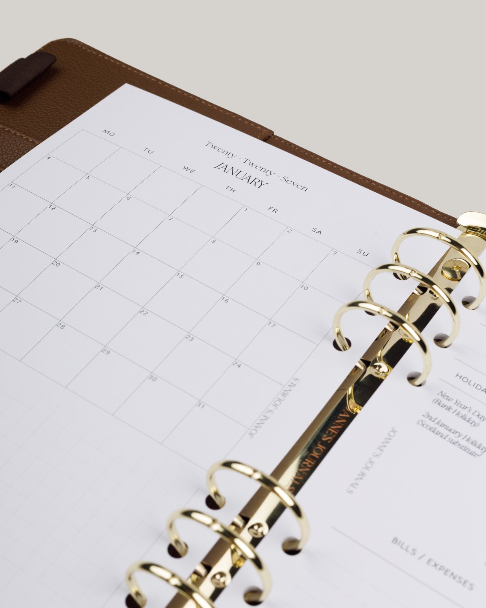 Productive Monthly | 2027
