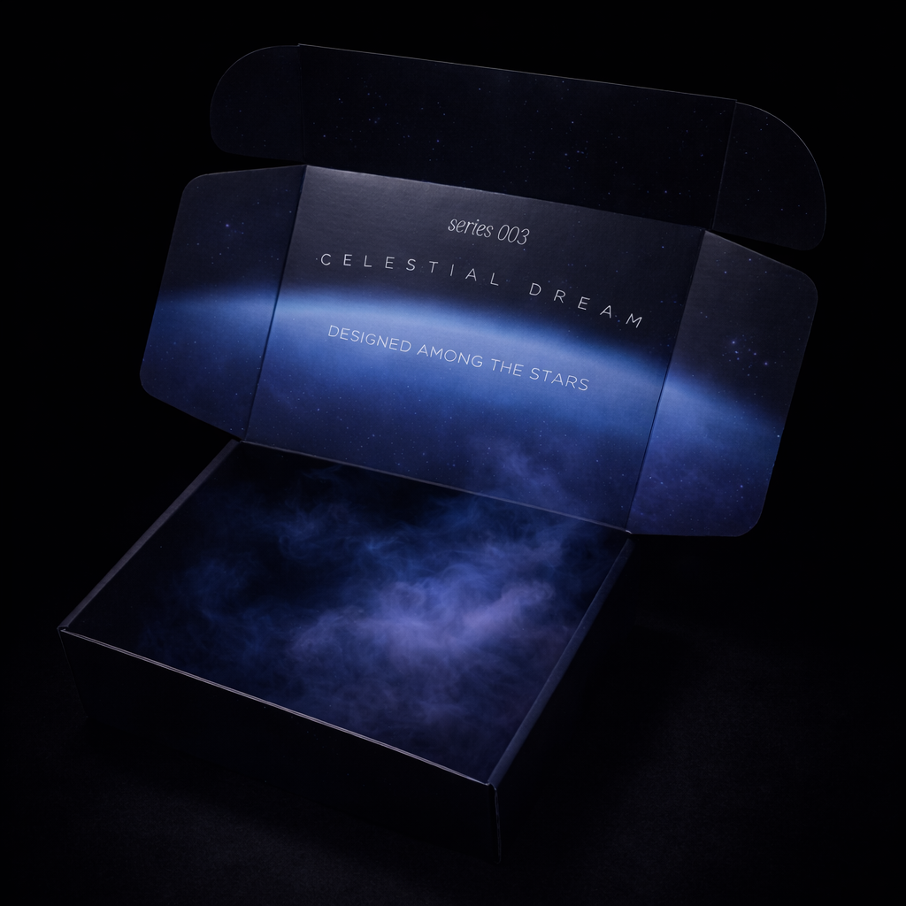 Series 003- Mystery Box