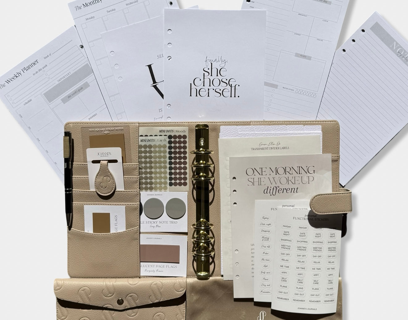 Serenity Luxe Bundle