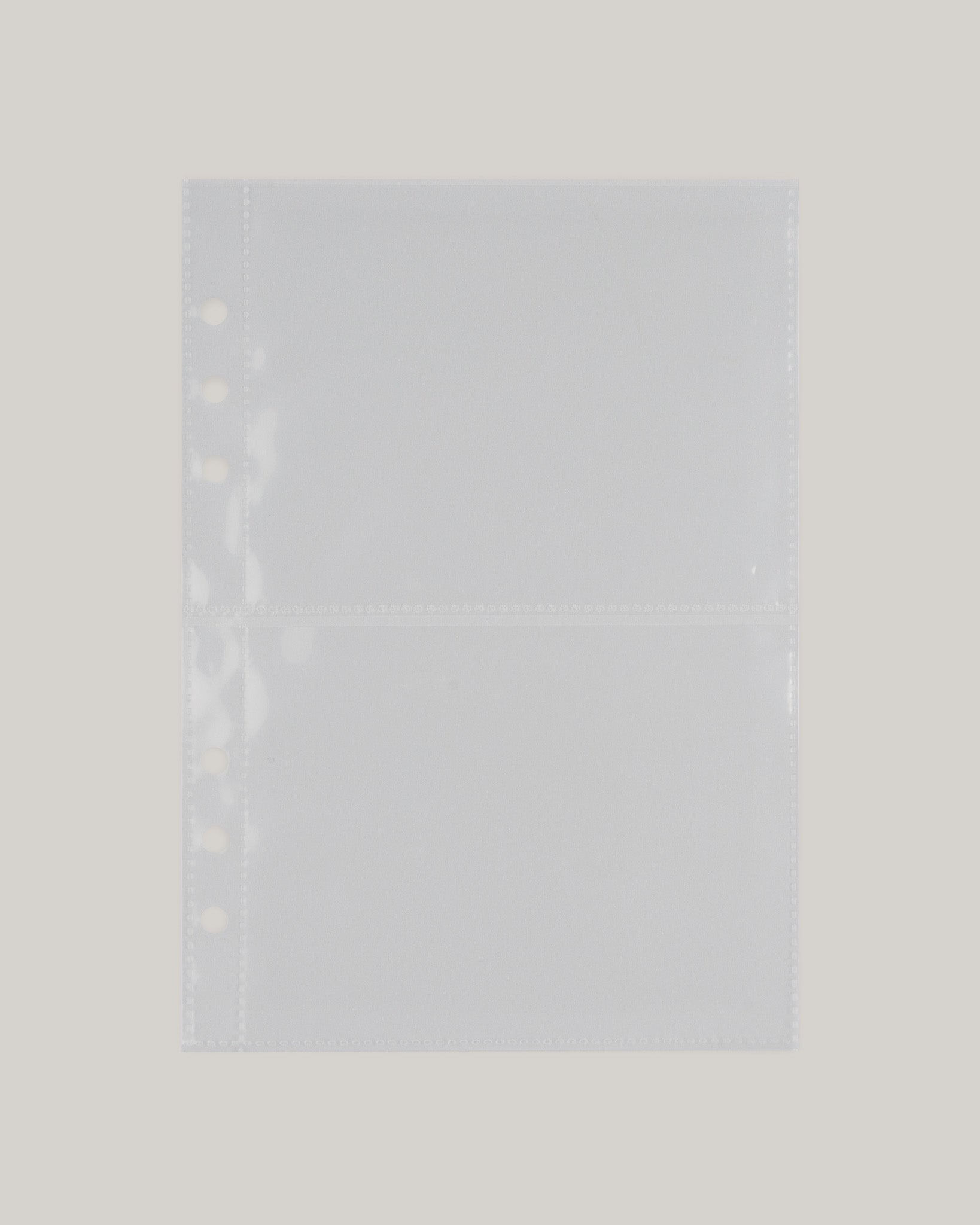 Planner Pocket | Ring-Bound