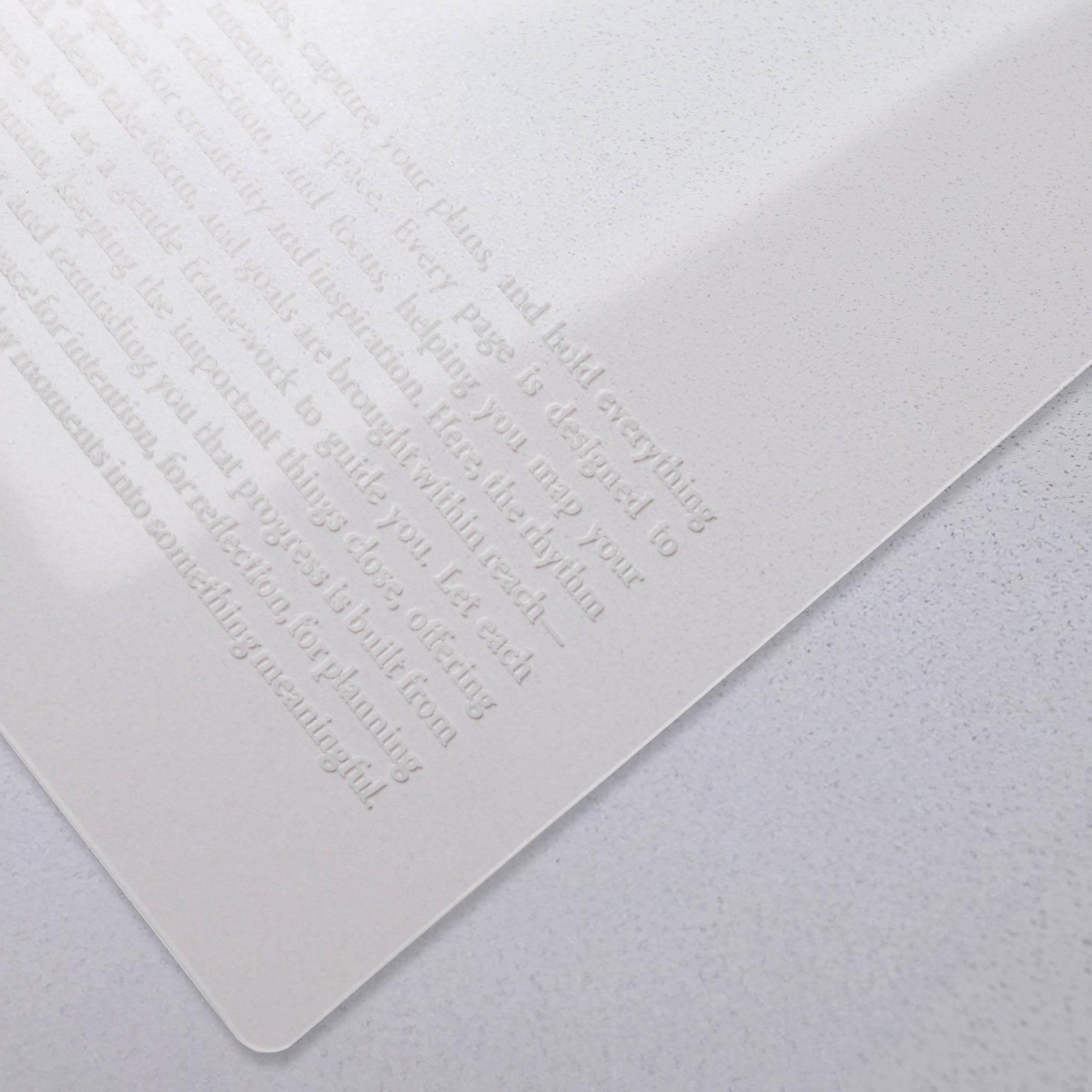Agenda Disc Cover