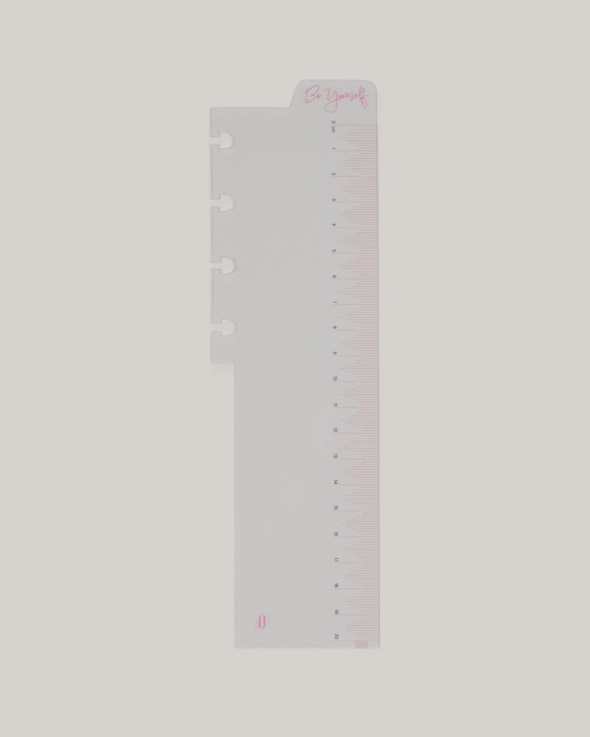 Moderna Disc Clip-In Ruler