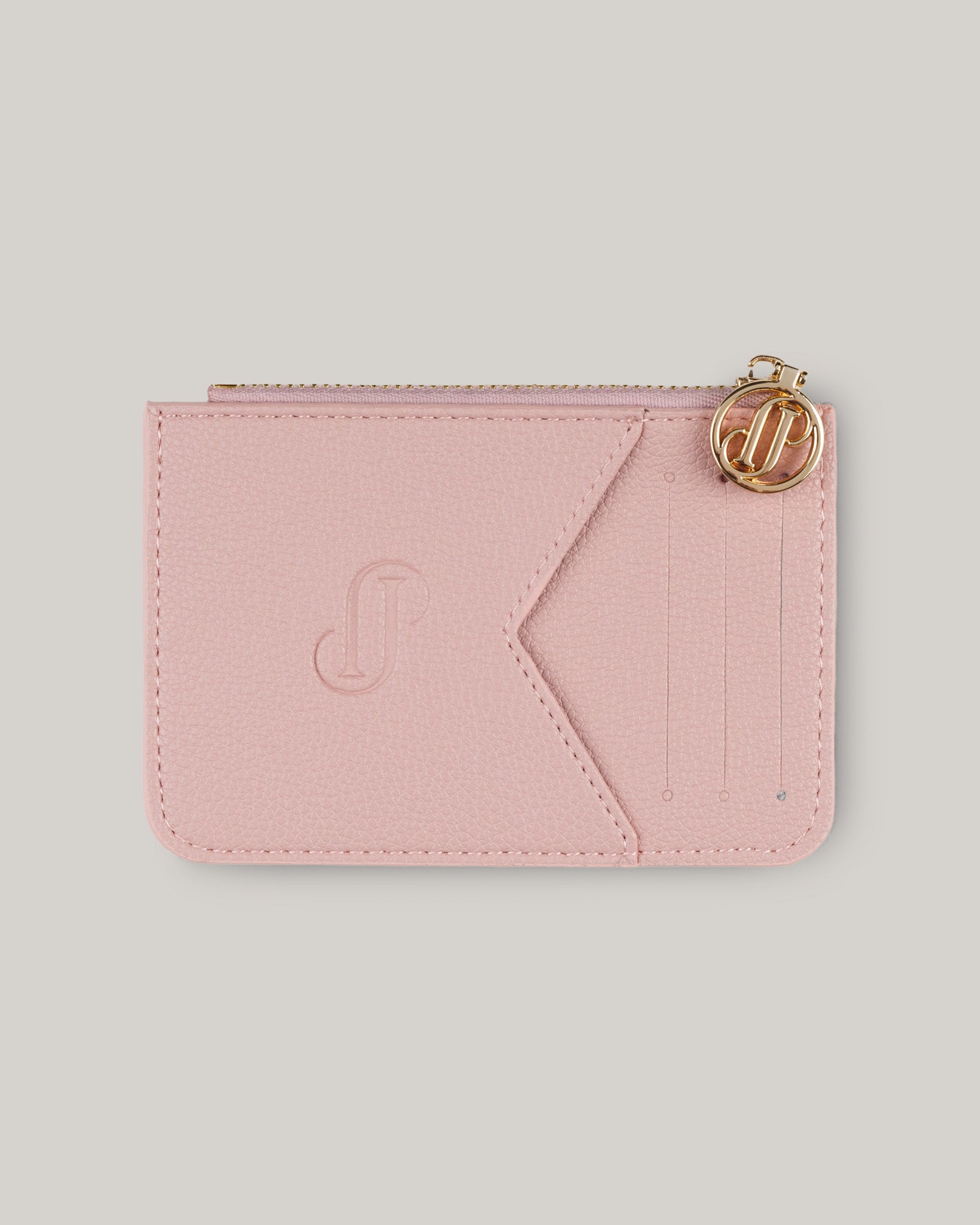 Luxe Zip Cardholder