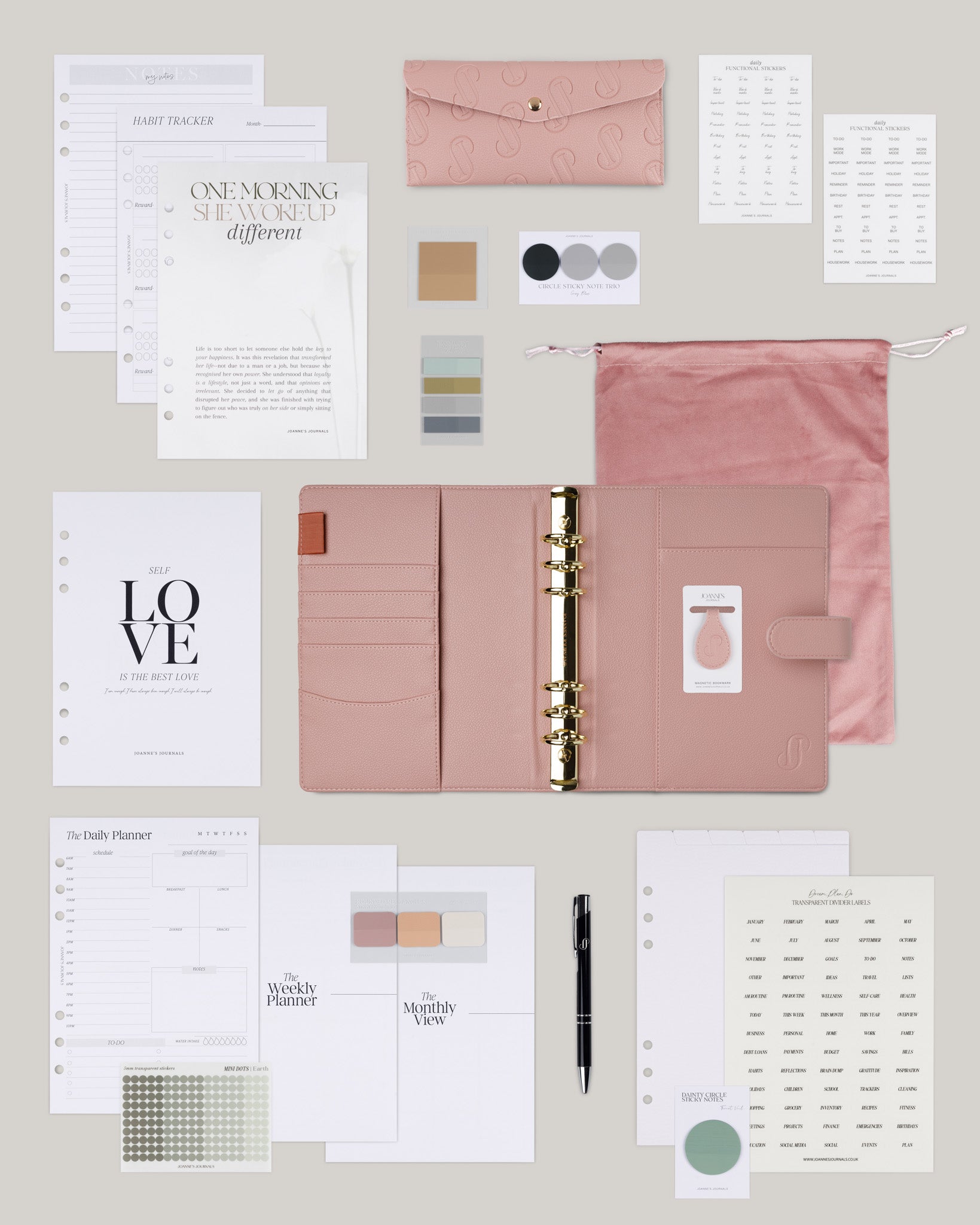 Serenity Luxe Bundle | A5