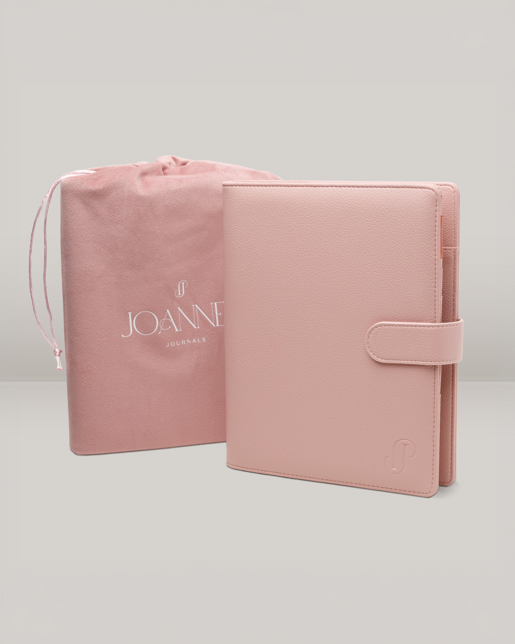Luxe Vegan Leather Binder | A5