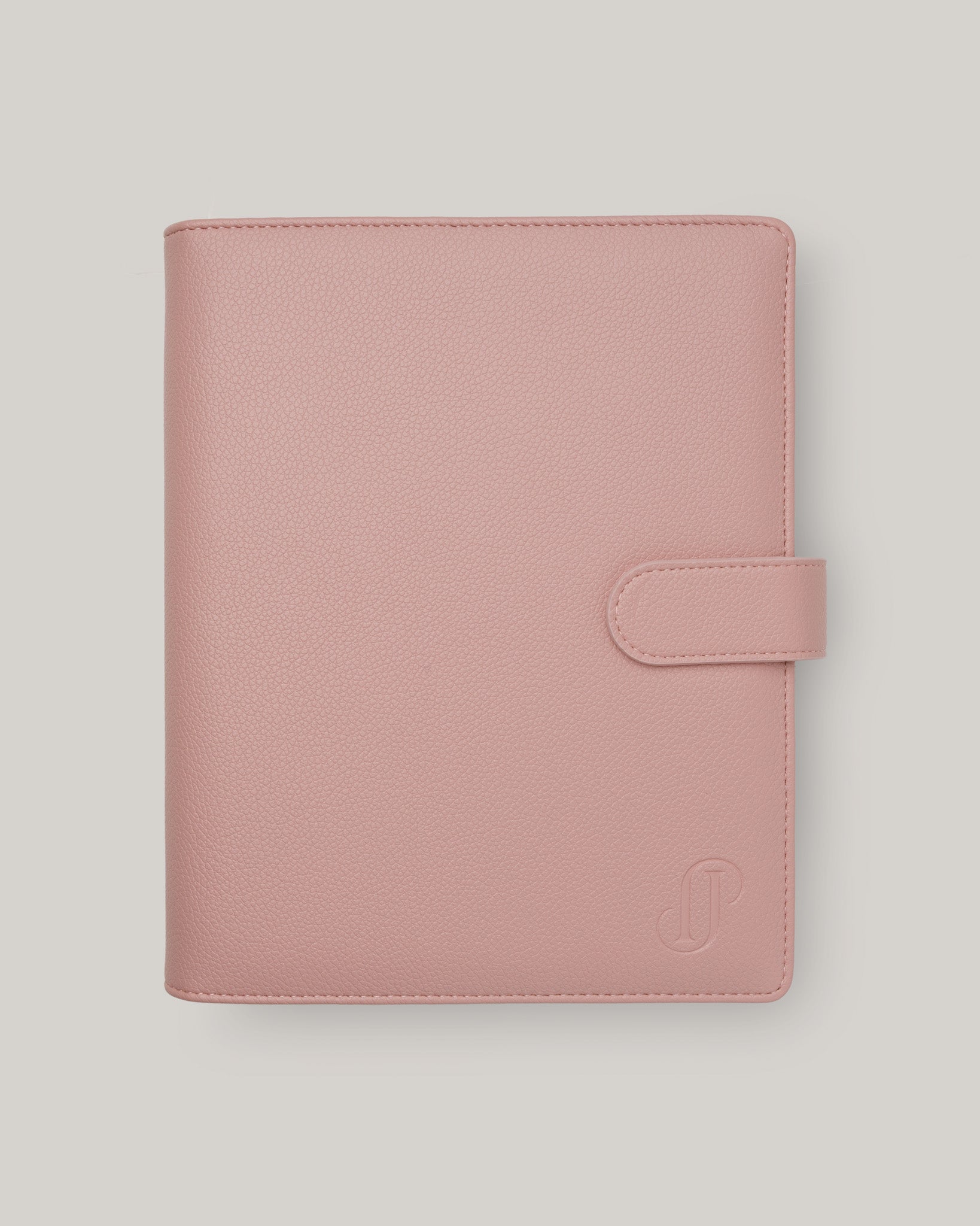 Luxe Vegan Leather Binder | A5
