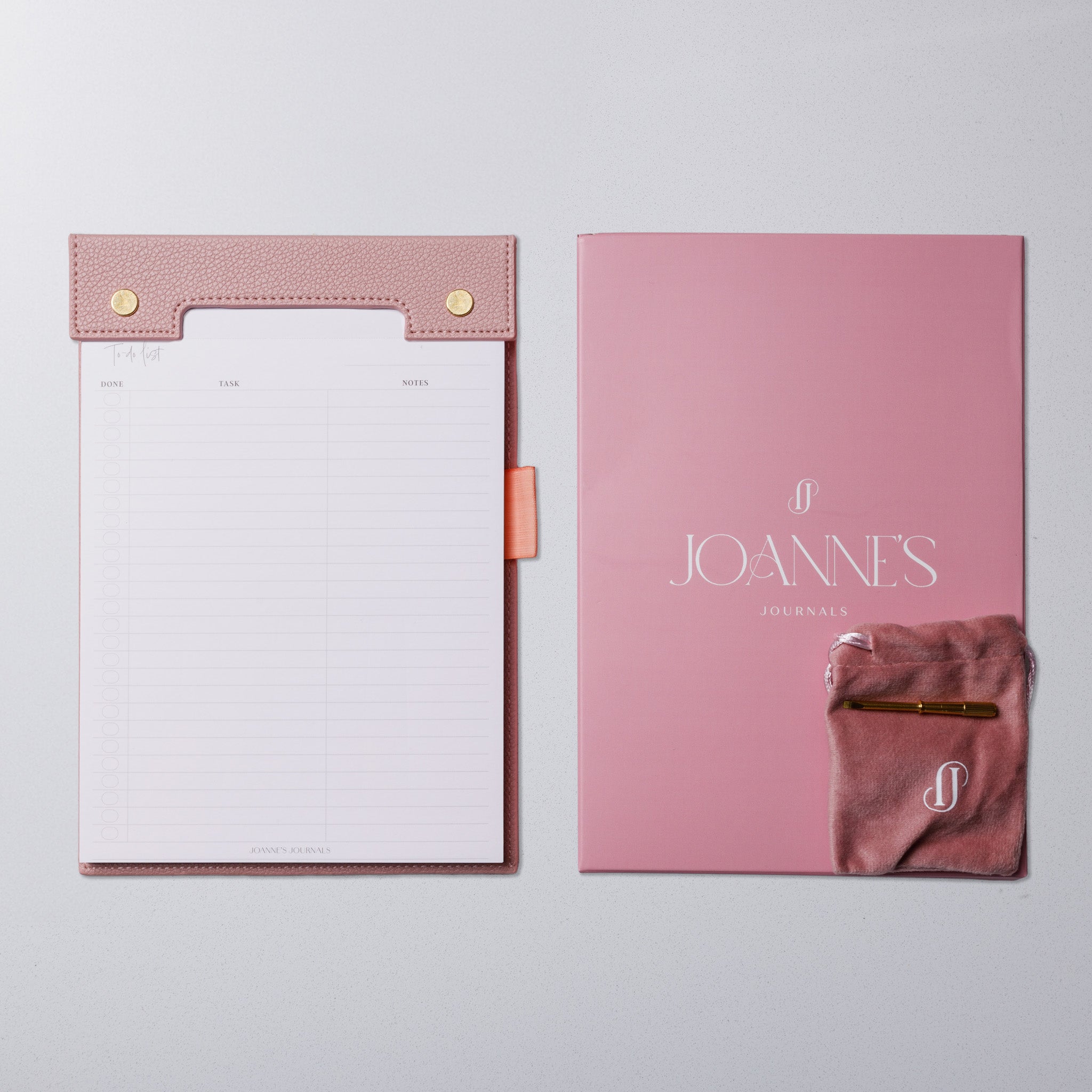 A5 Refillable Planner Pad