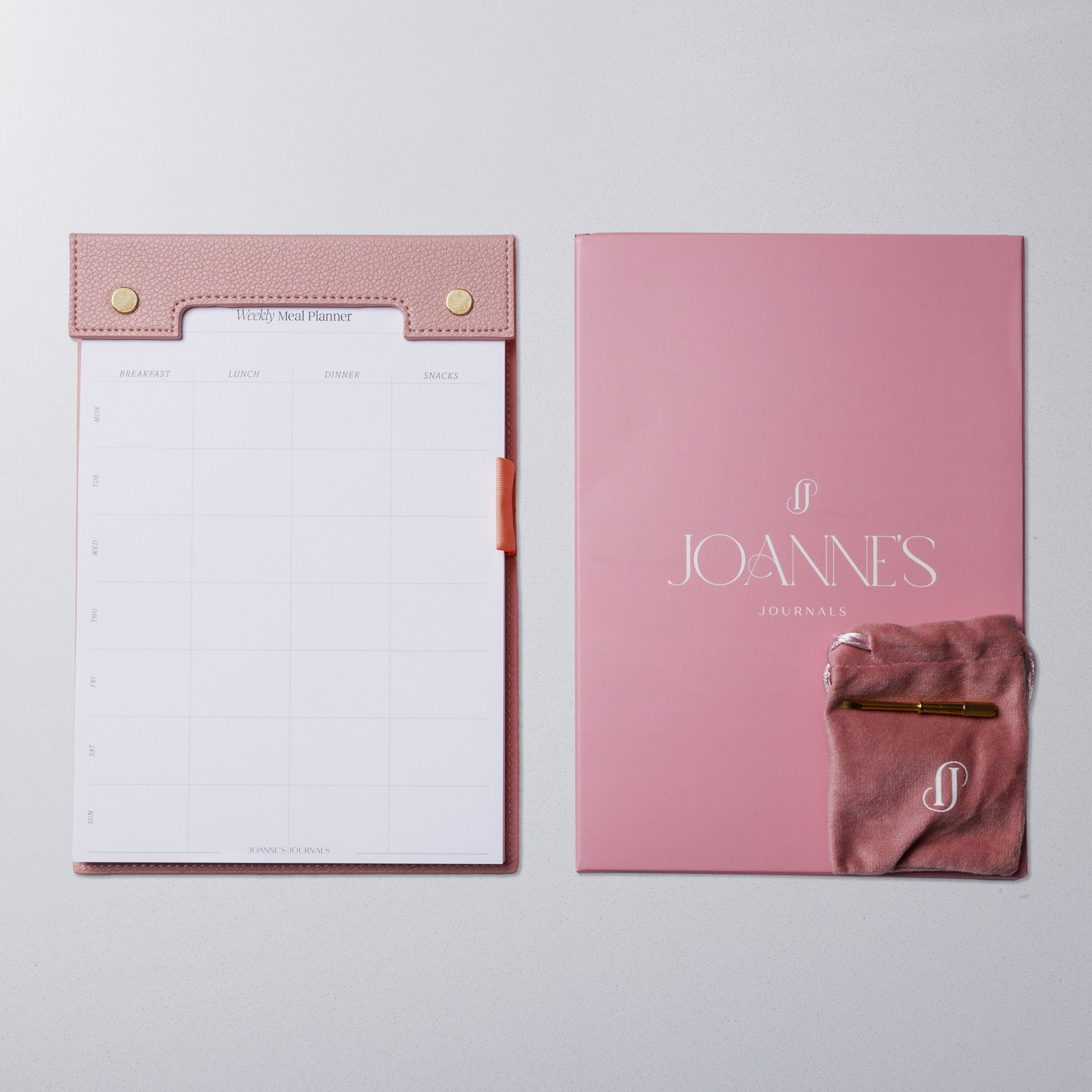 A5 Refillable Planner Pad