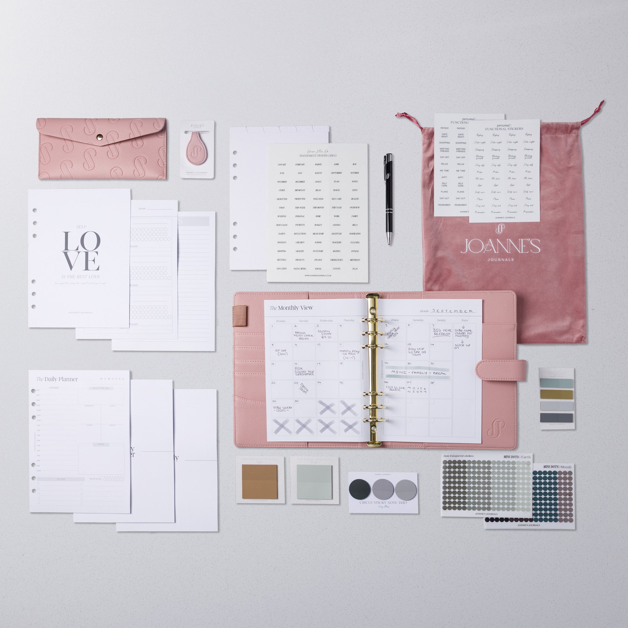 Serenity Luxe Bundle