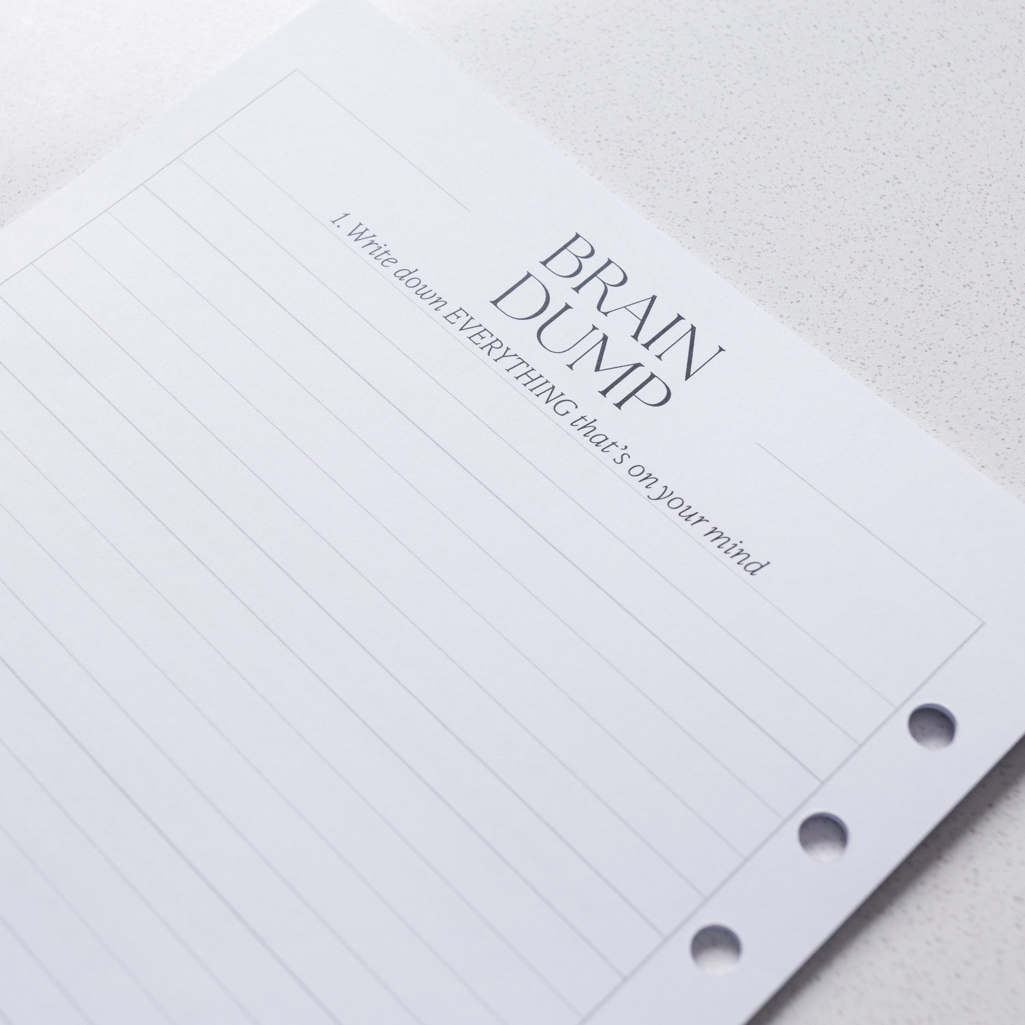 The Self Care Bundle