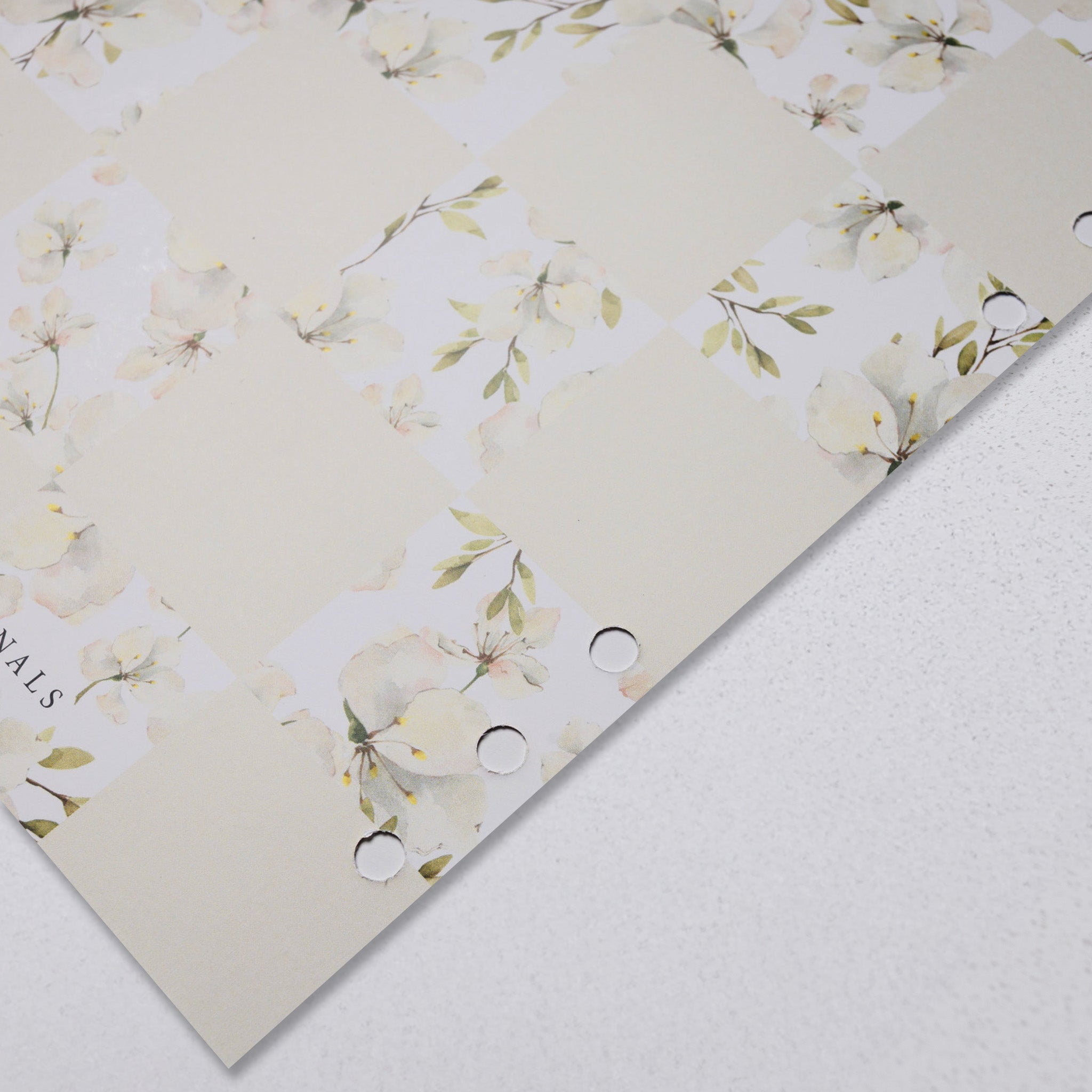 Fresh Beginnings- Dashboard