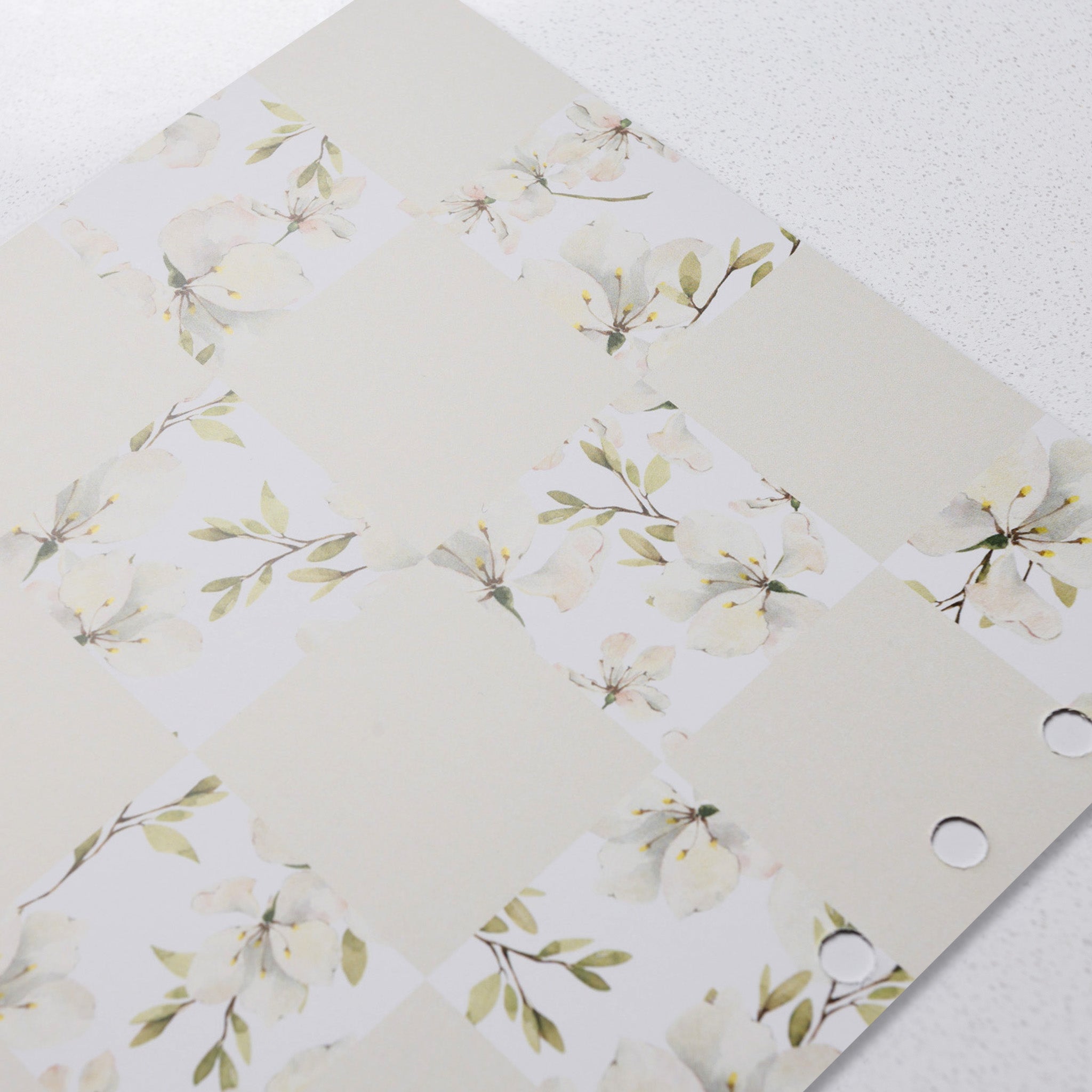 Fresh Beginnings- Dashboard