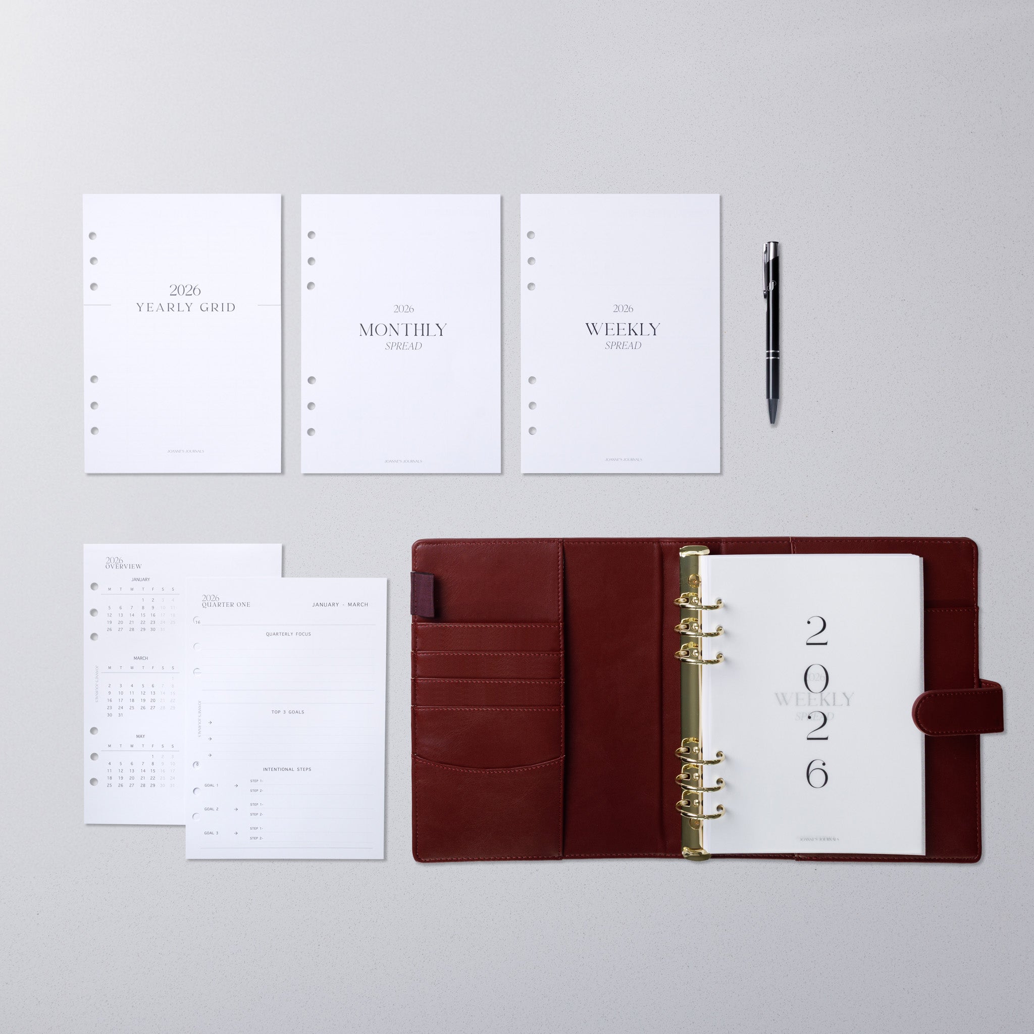 2026 Complete Minimalist Bundle