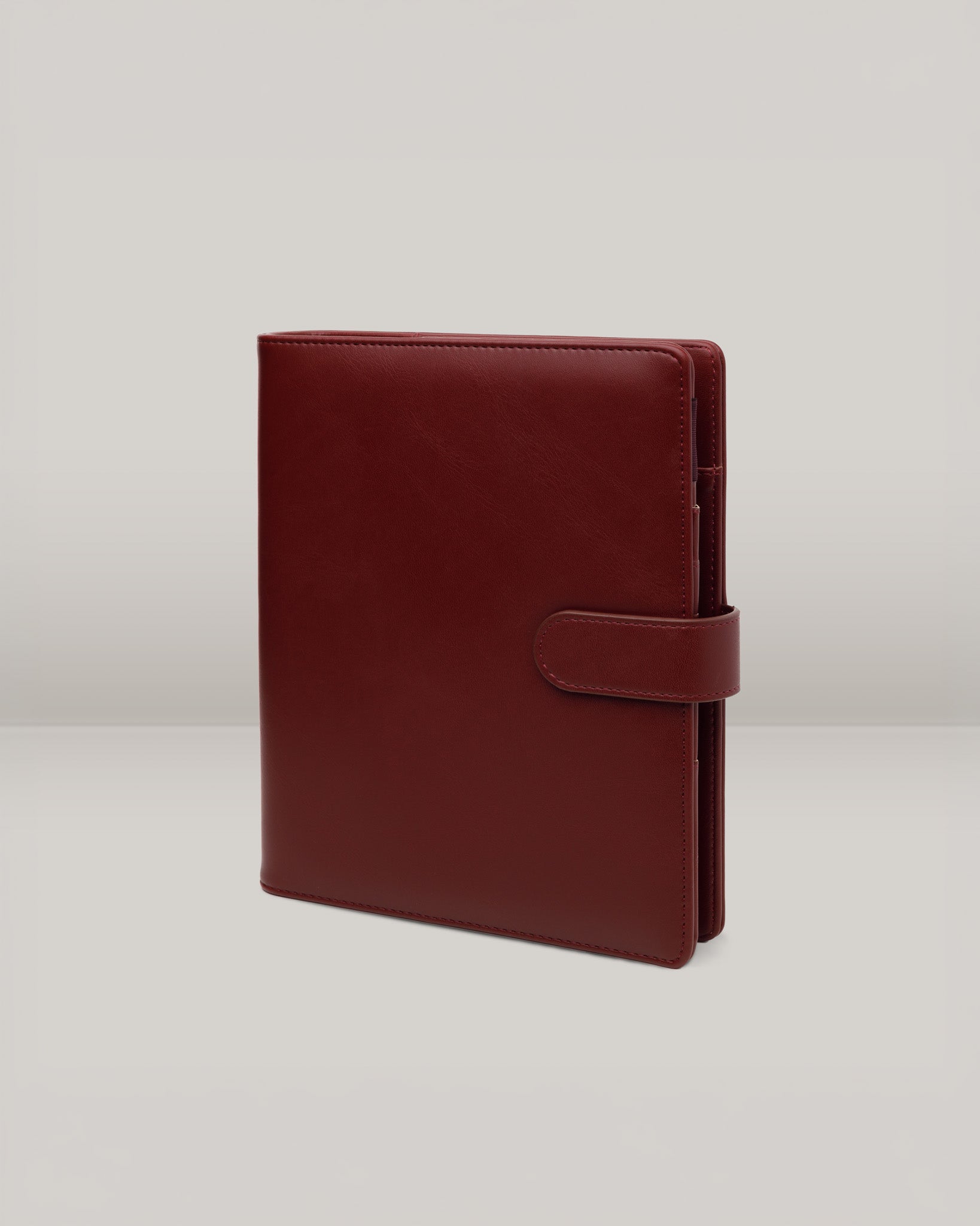 Vegan Leather Ring Binders | A5
