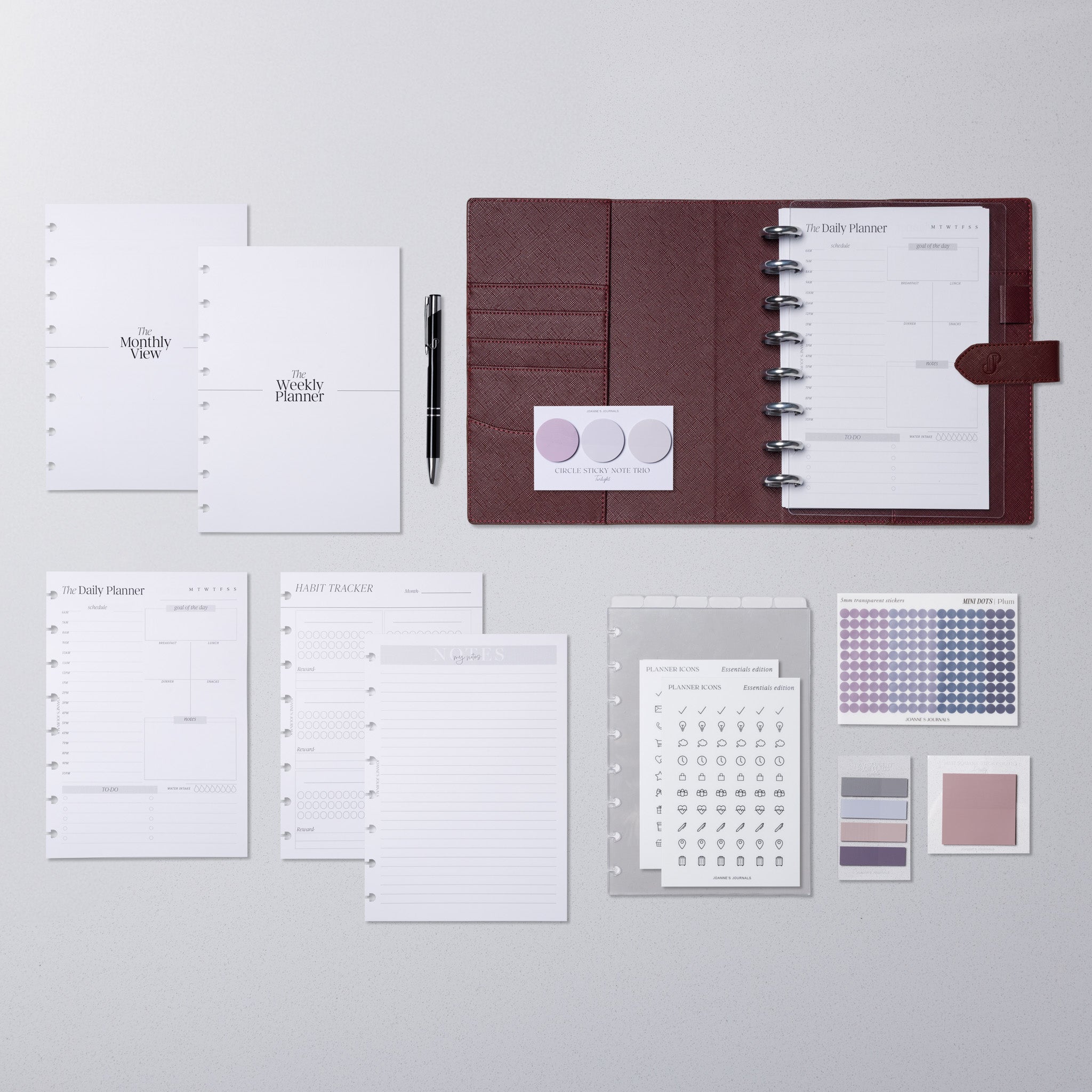 Moderna Signature Bundle