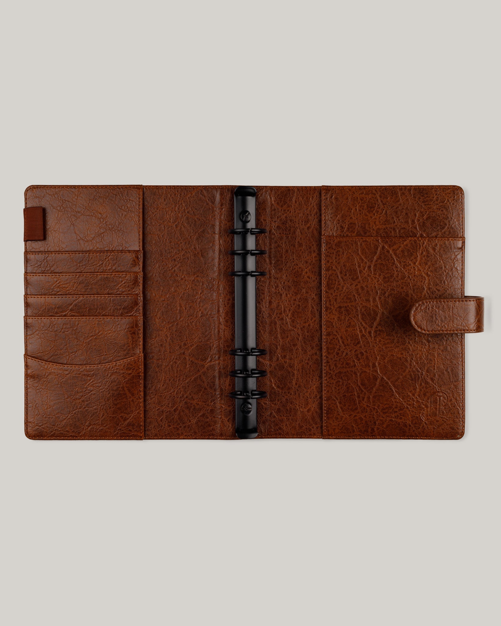 Caramel Heritage Binder | A5