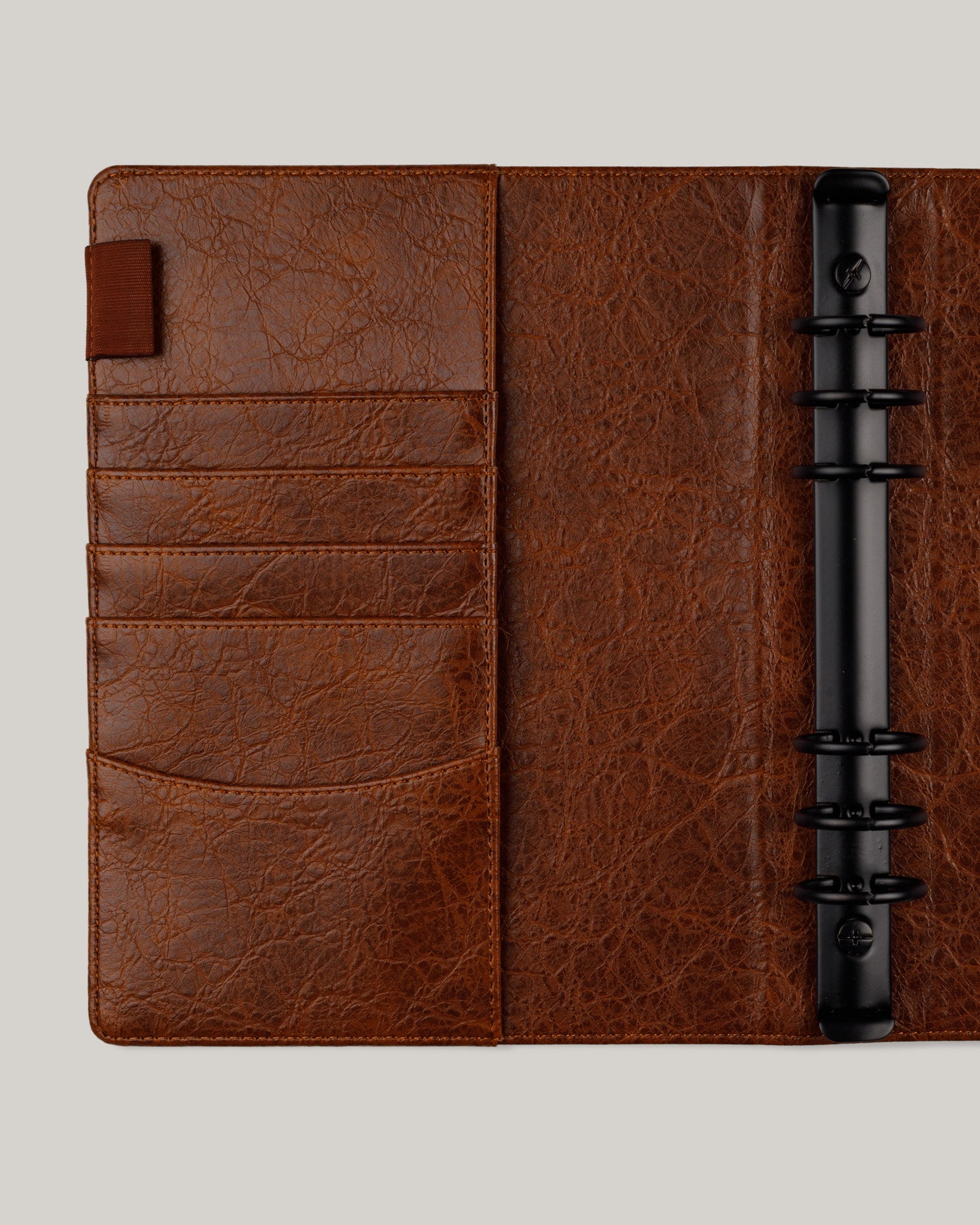 Caramel Heritage Binder | A5