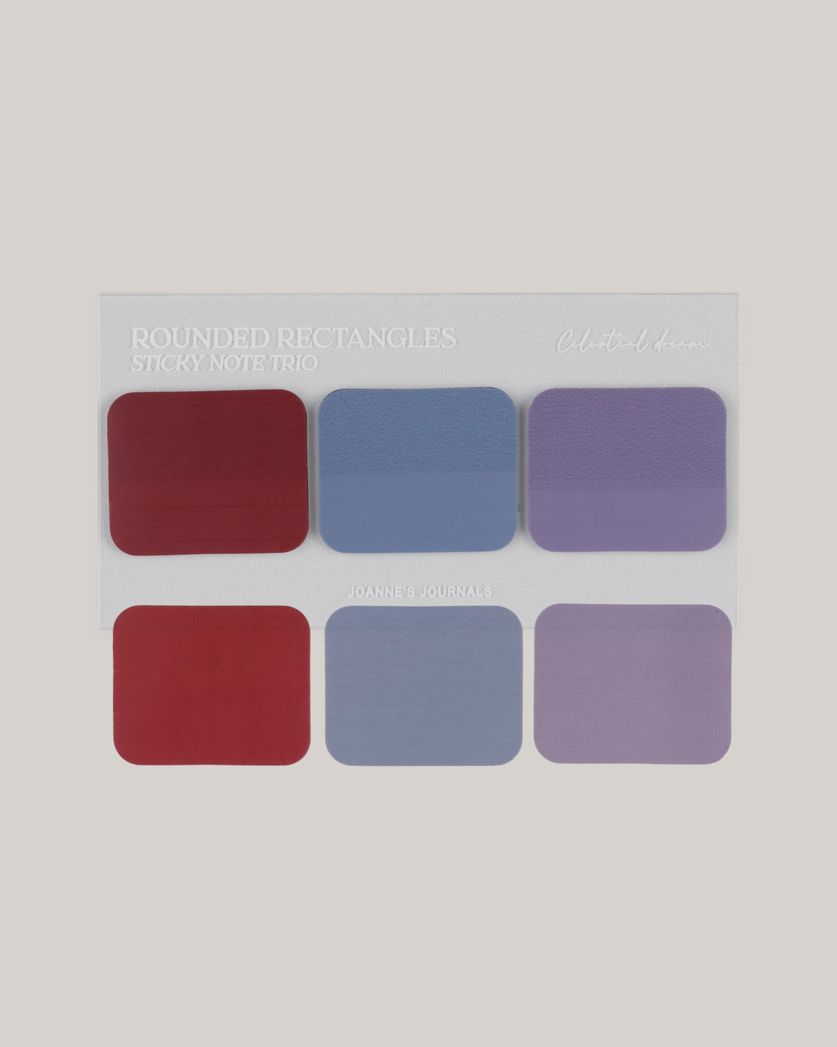 Rounded Rectangles