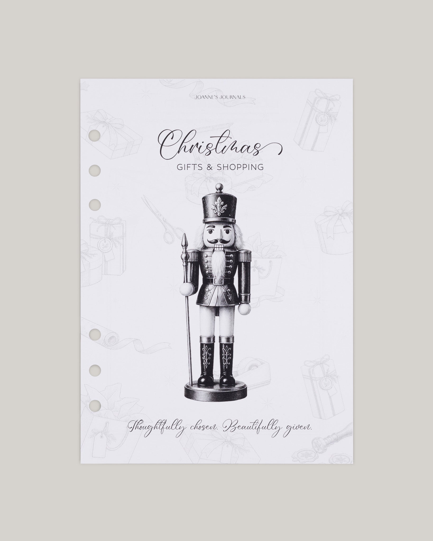 Christmas Gifts & Shopping