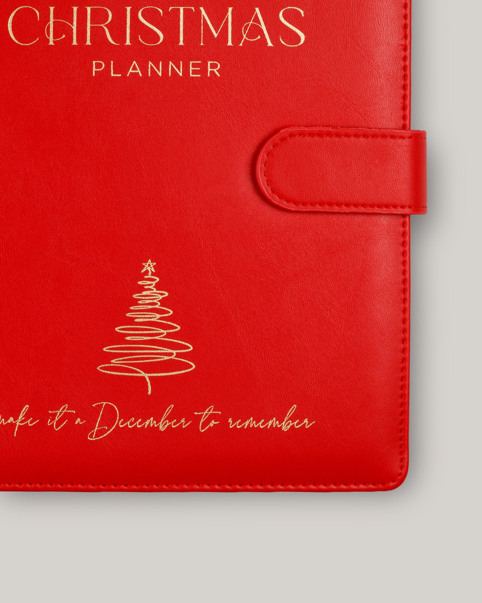 Everlasting Classic Christmas Binder