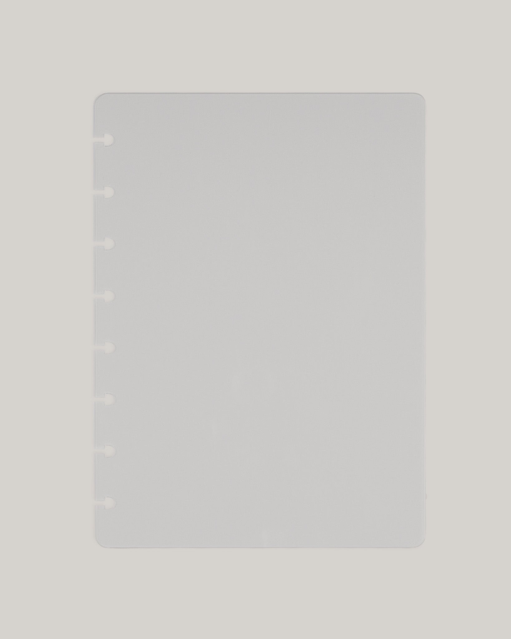 Crystal Clear Discbound Cover