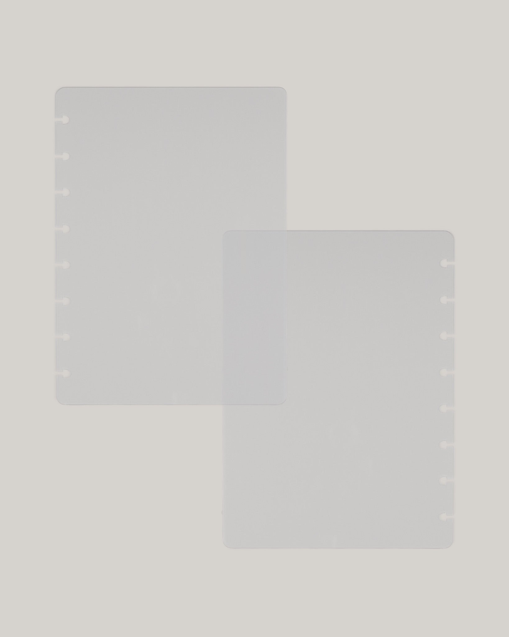 Crystal Clear Discbound Cover