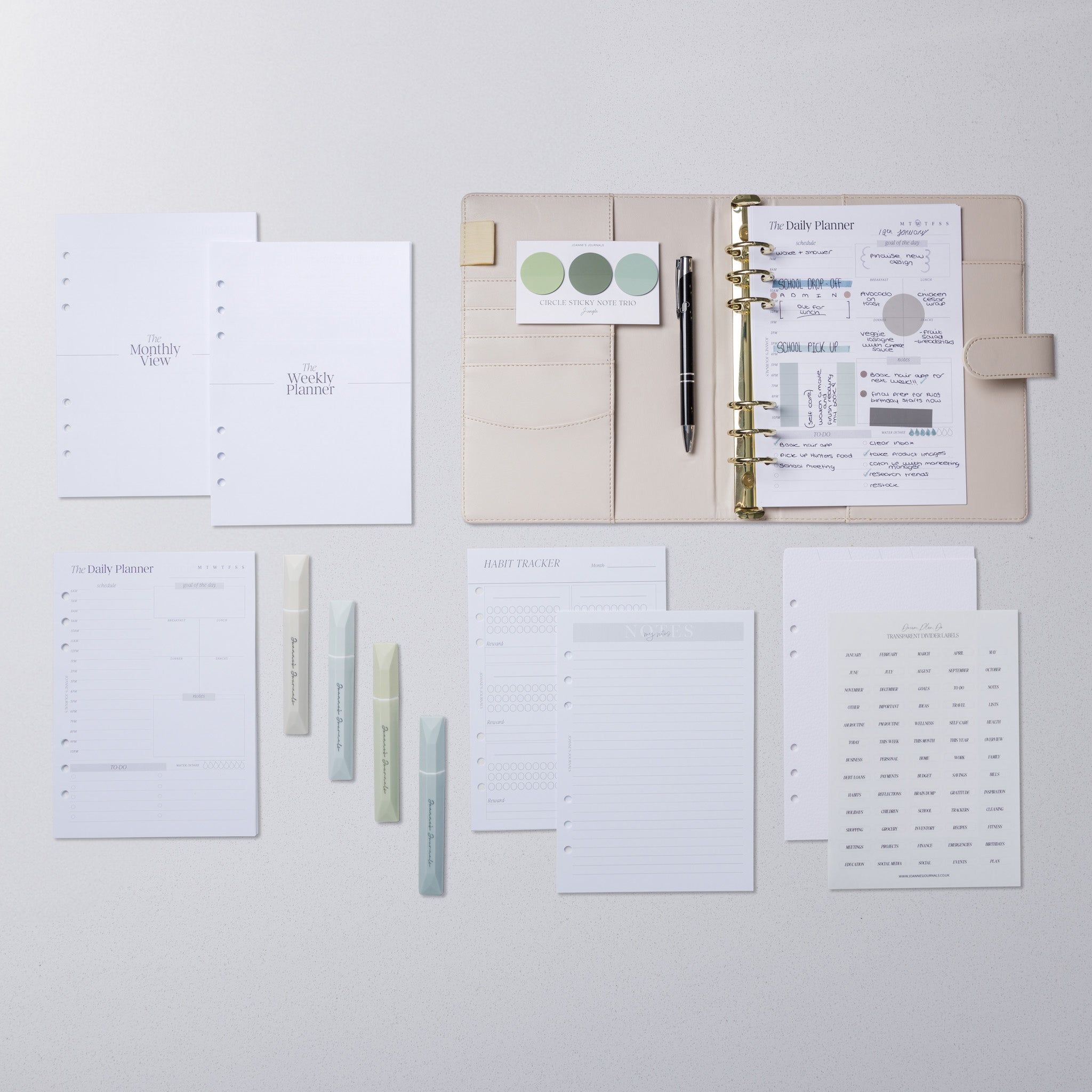 The Clarity Beginners Bundle