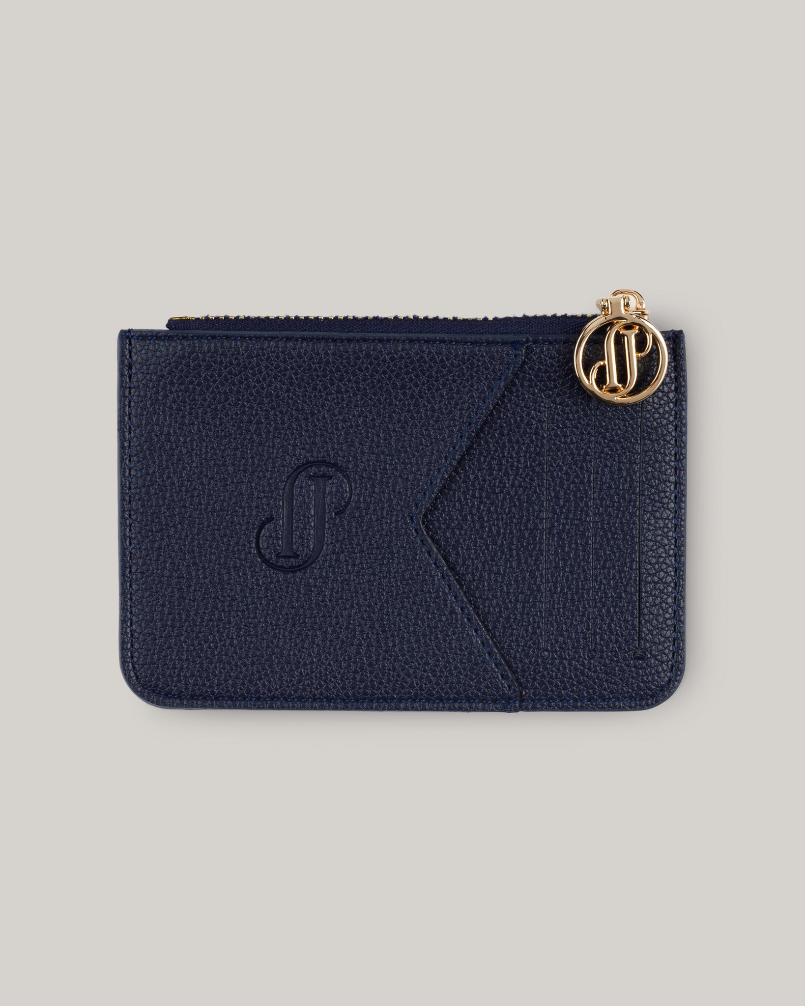 Luxe Zip Cardholder