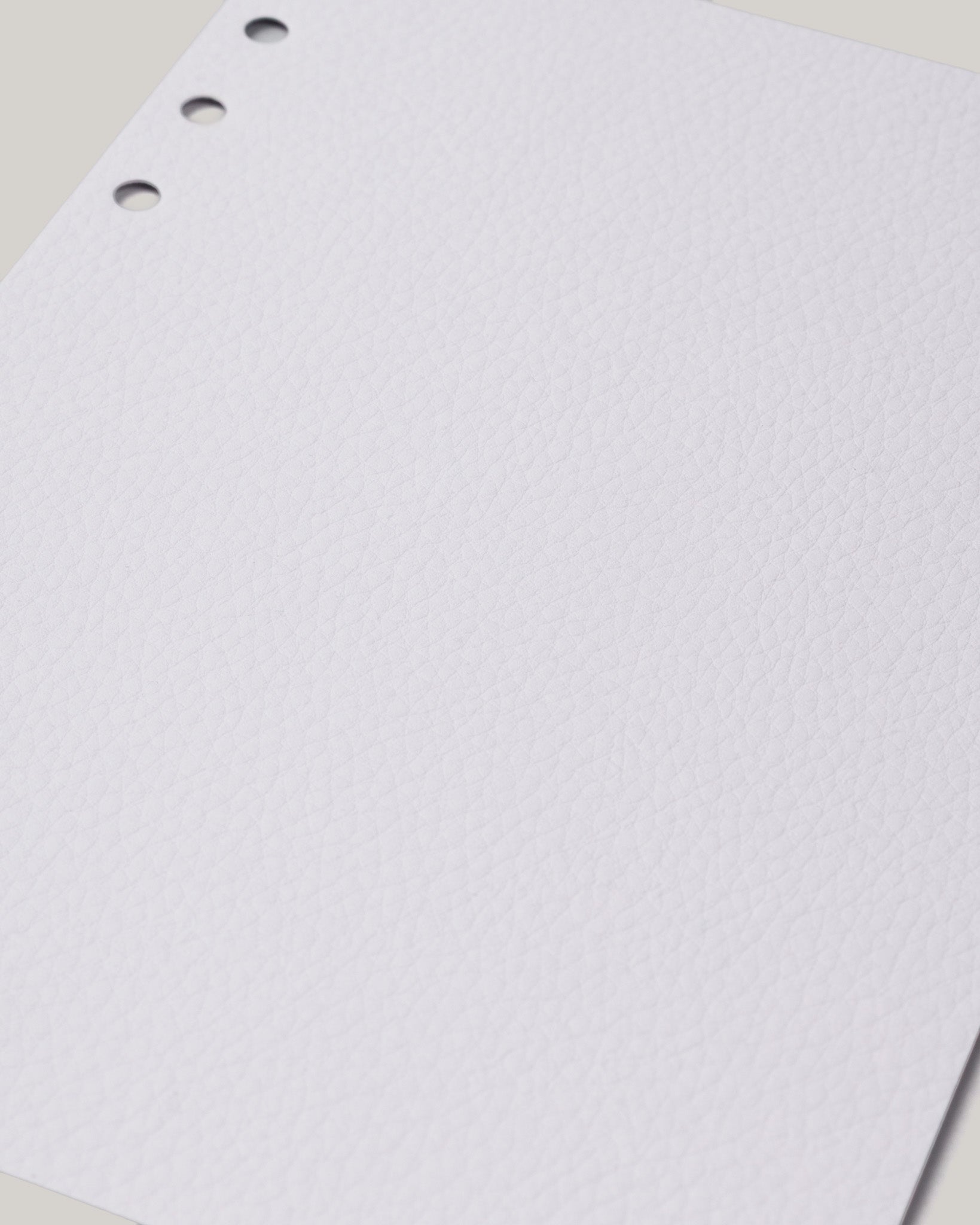 Top Divider Pages | Ring-Bound