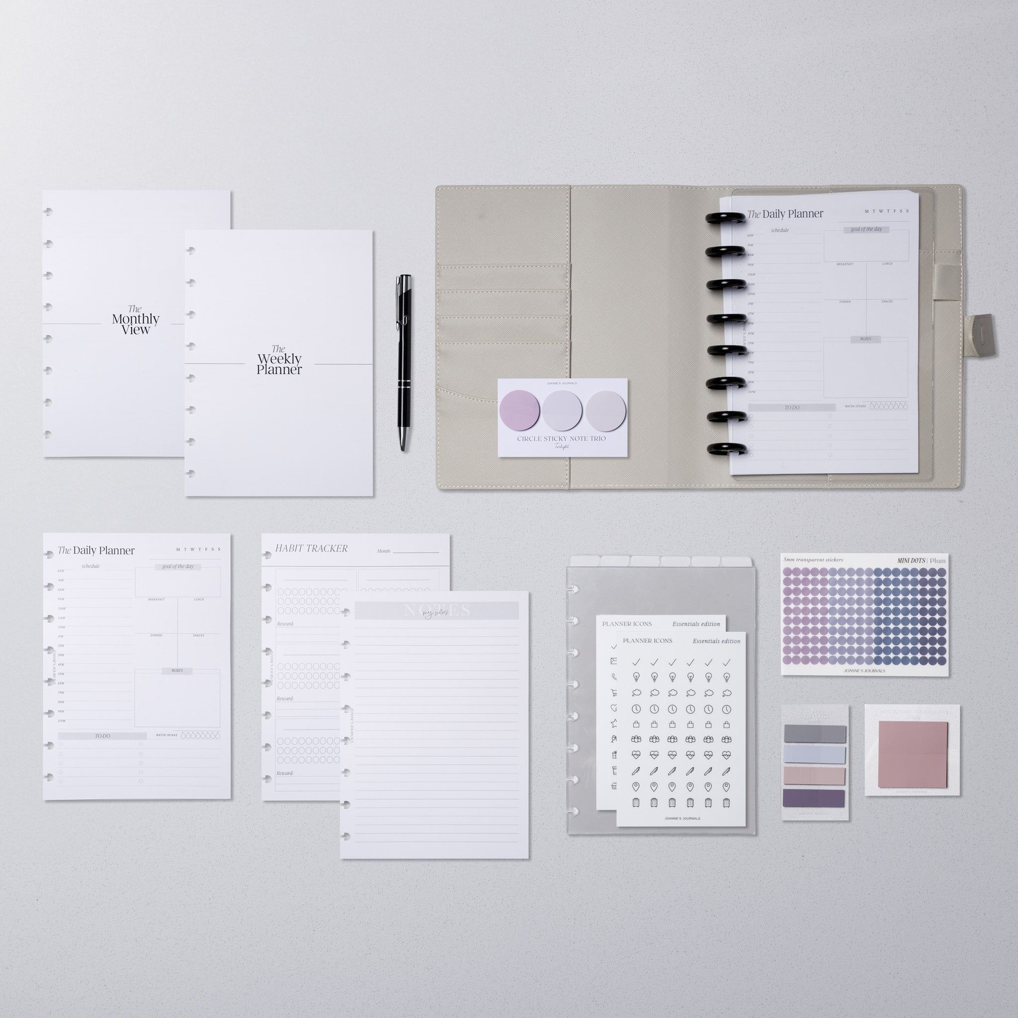 Moderna Signature Bundle