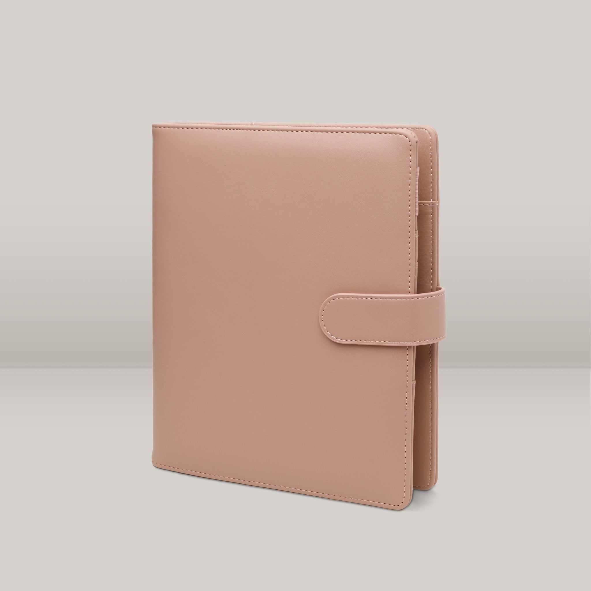 Vegan Leather Ring Binders