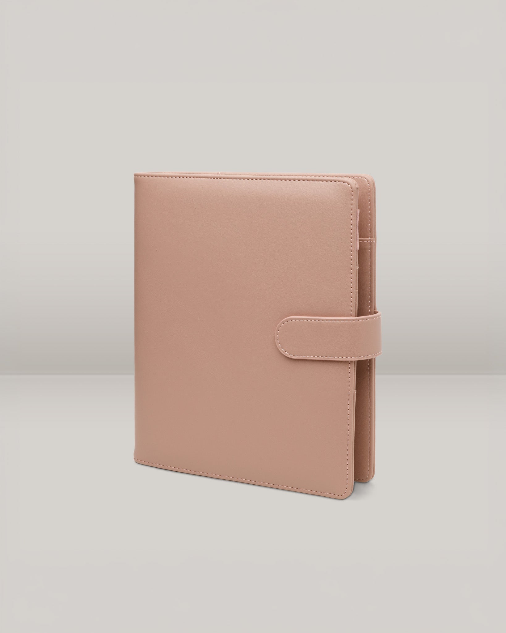 Vegan Leather Ring Binders | A5