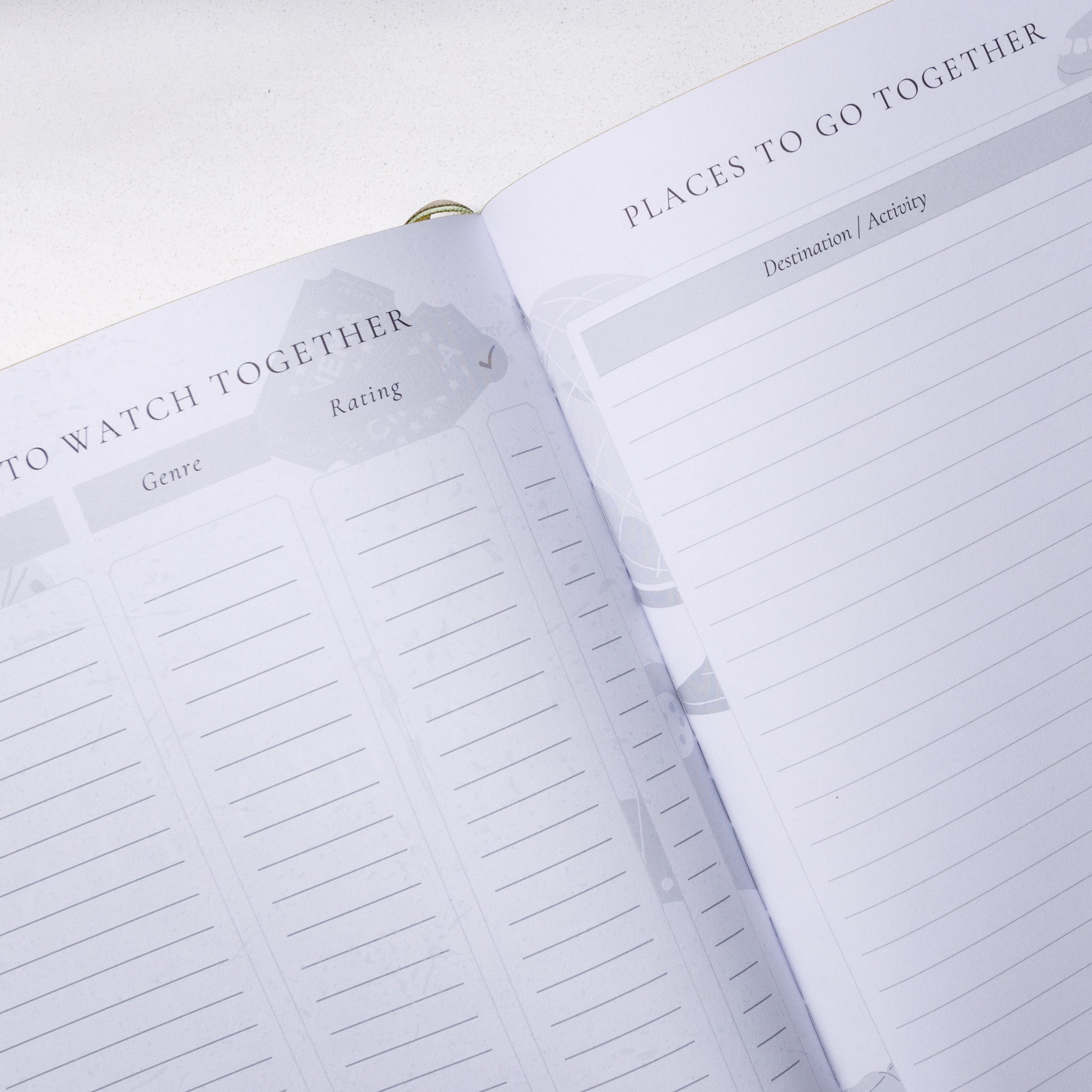 Our Organised Chaos- Family Planner