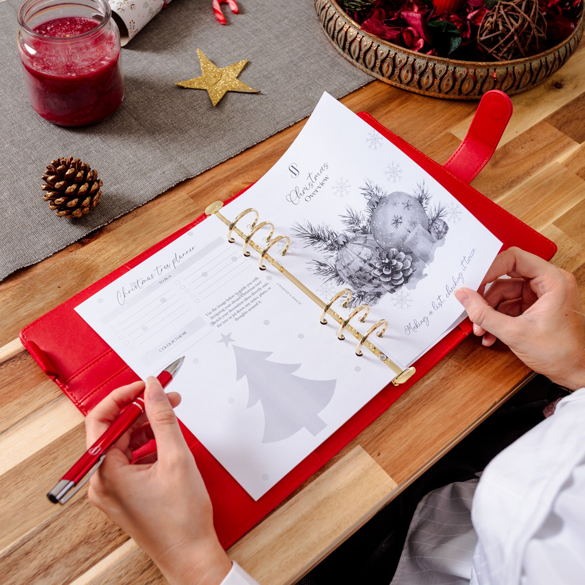 The Complete Christmas Planning Collection