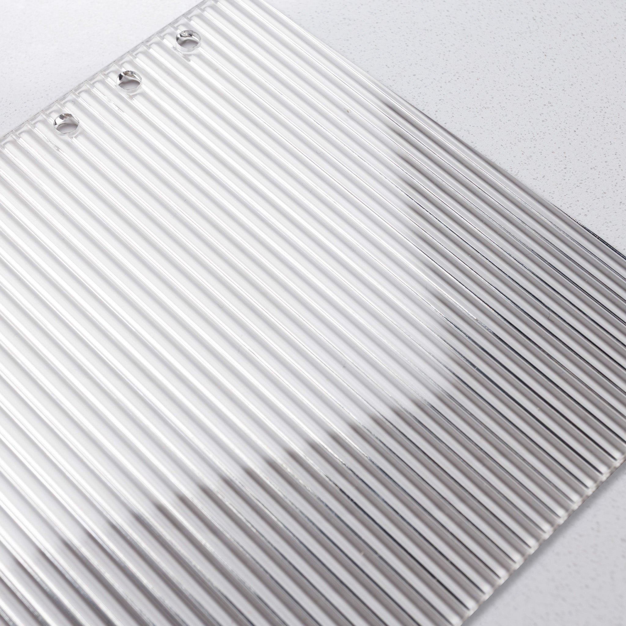 Fluted Dashboard | Ring Planner