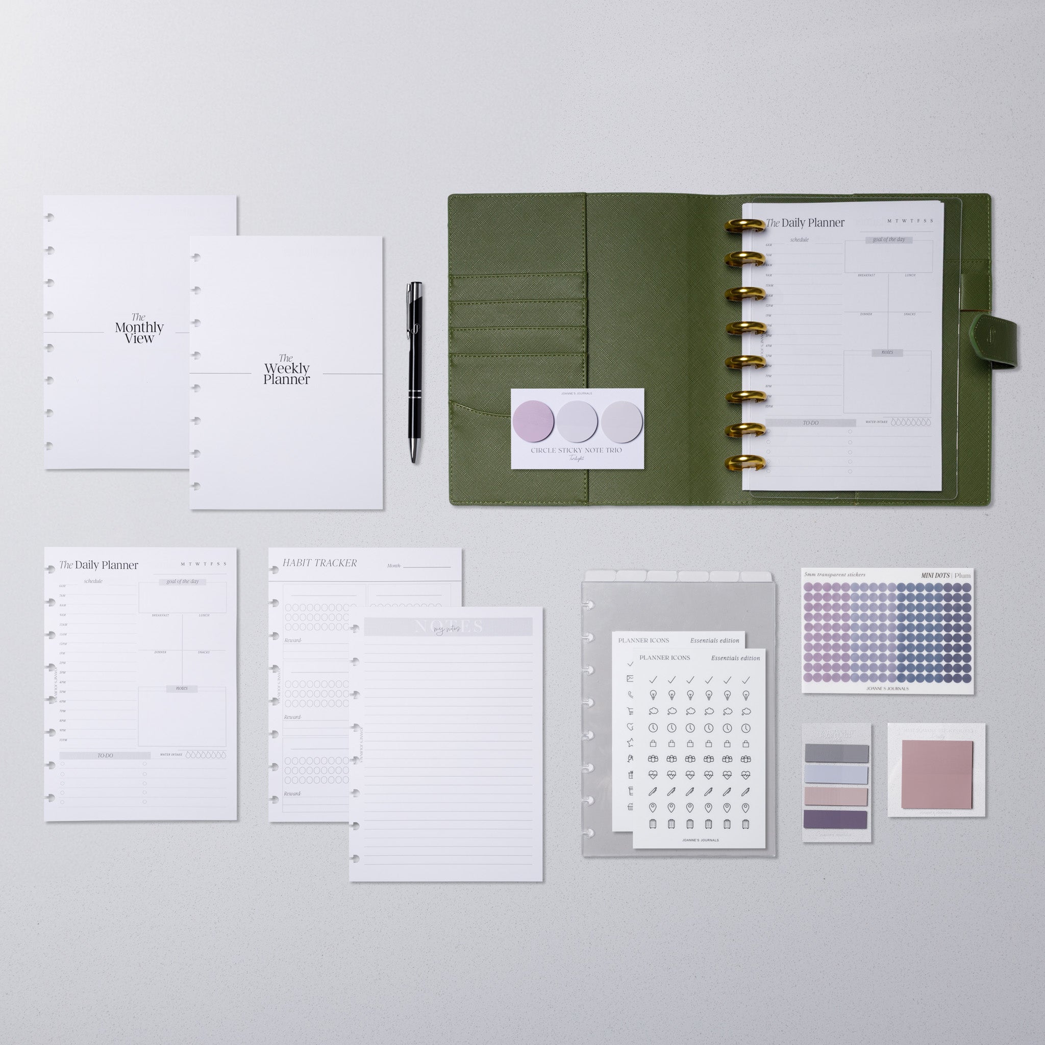 Moderna Signature Bundle