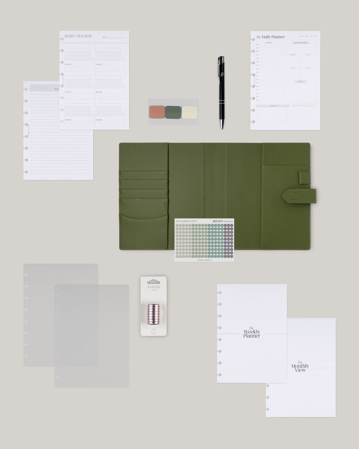 Moderna Core Bundle | A5