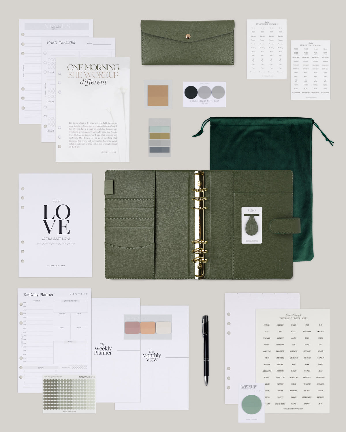 Serenity Luxe Bundle | A5